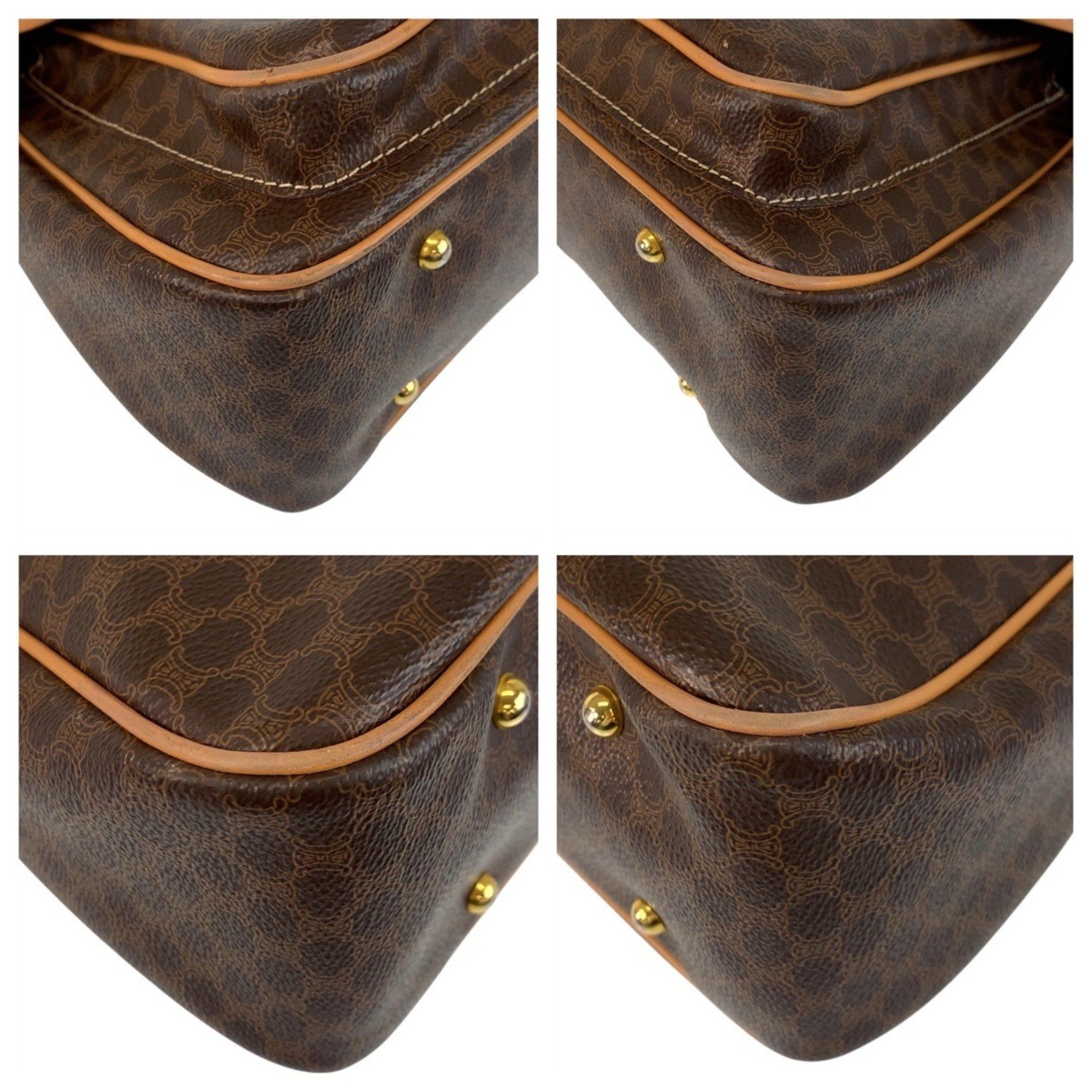 Celine Céline Macadam handbag Size ONE SIZE - 5 Thumbnail