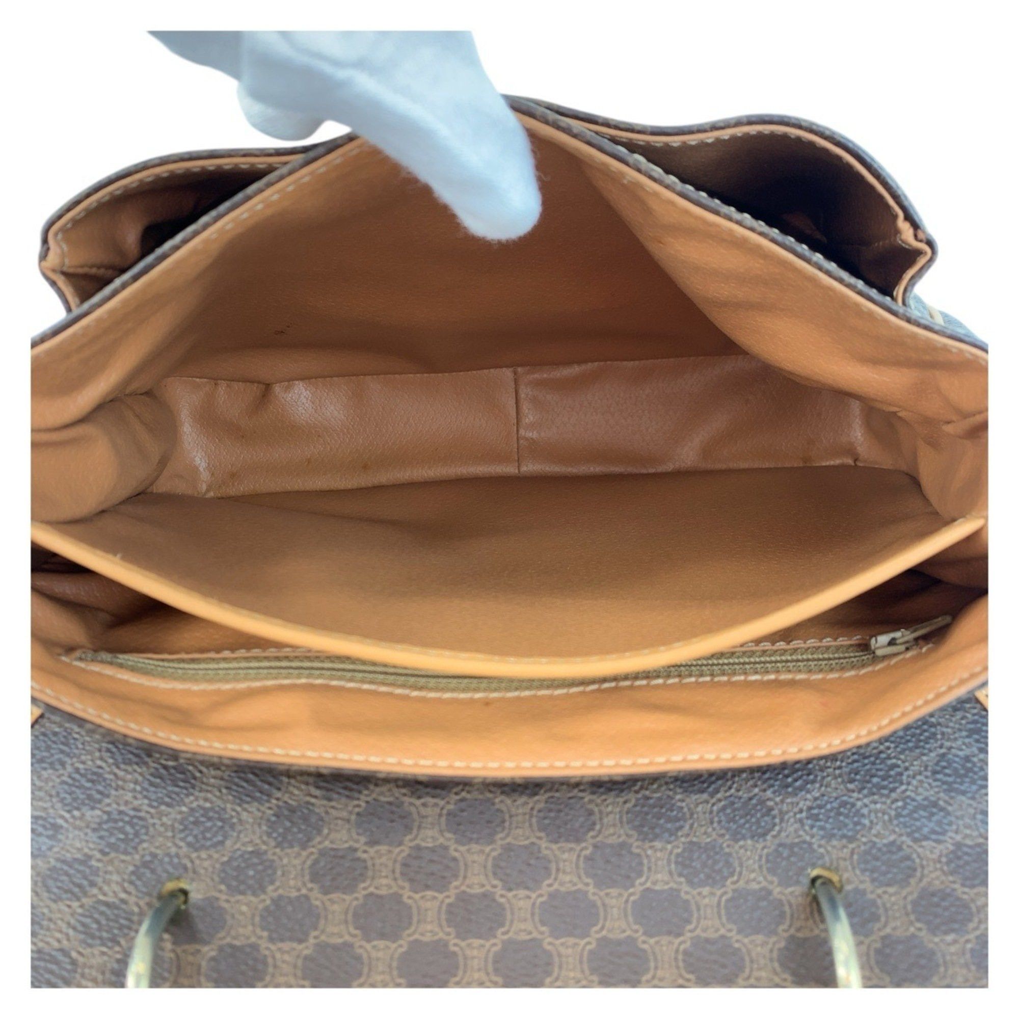 Celine Céline Macadam handbag Size ONE SIZE - 6 Thumbnail