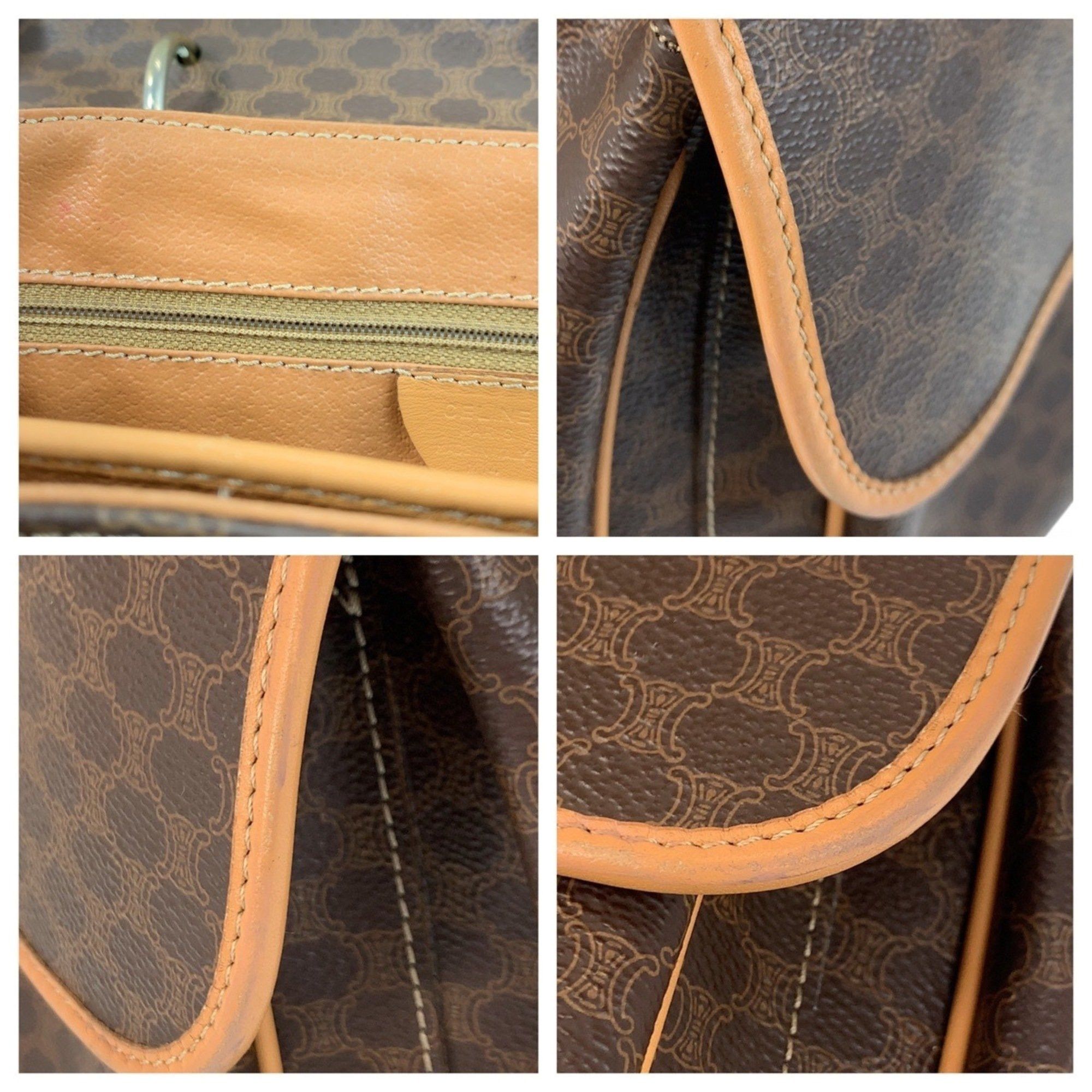 Celine Céline Macadam handbag Size ONE SIZE - 7 Thumbnail
