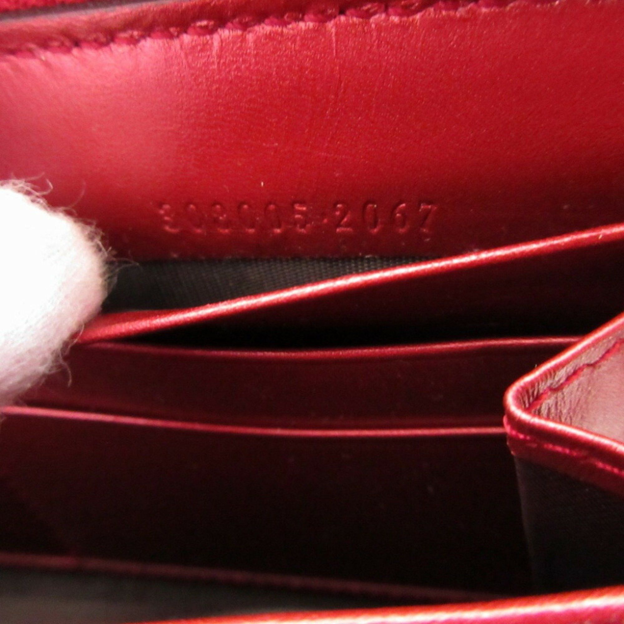 Gucci Gucci Heart wallet Size ONE SIZE - 5 Thumbnail