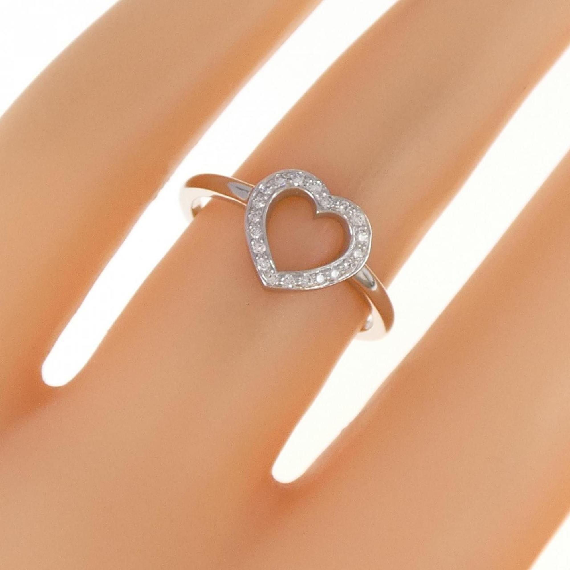 Tiffany & Co. Tiffany & Co Sentimental heart ring Size ONE SIZE - 5 Thumbnail