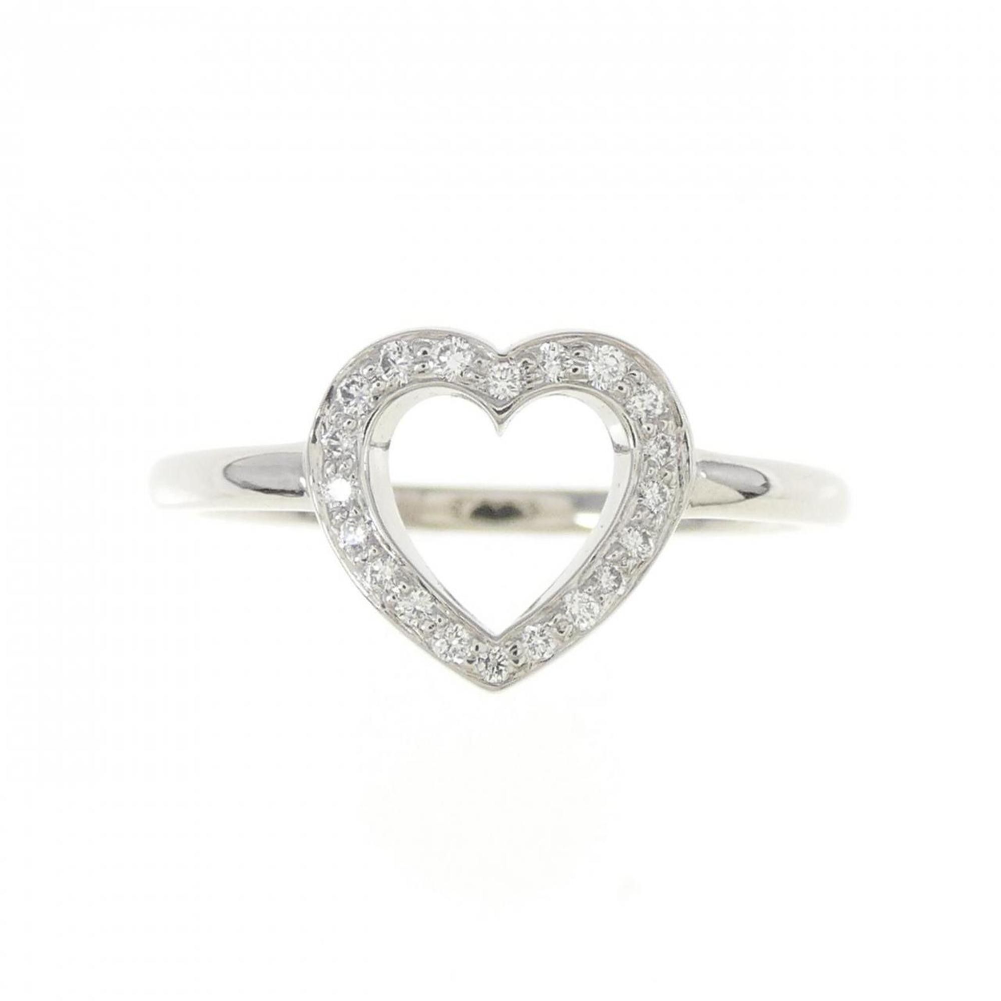 Tiffany & Co. Tiffany & Co Sentimental heart ring Size ONE SIZE - 2 Thumbnail