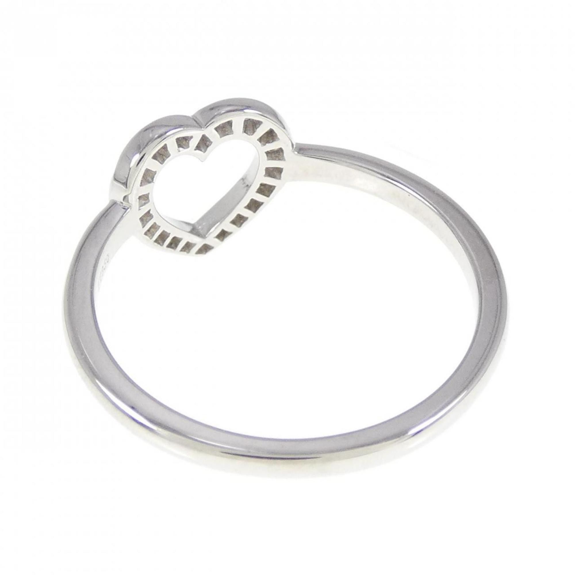 Tiffany & Co. Tiffany & Co Sentimental heart ring Size ONE SIZE - 3 Thumbnail