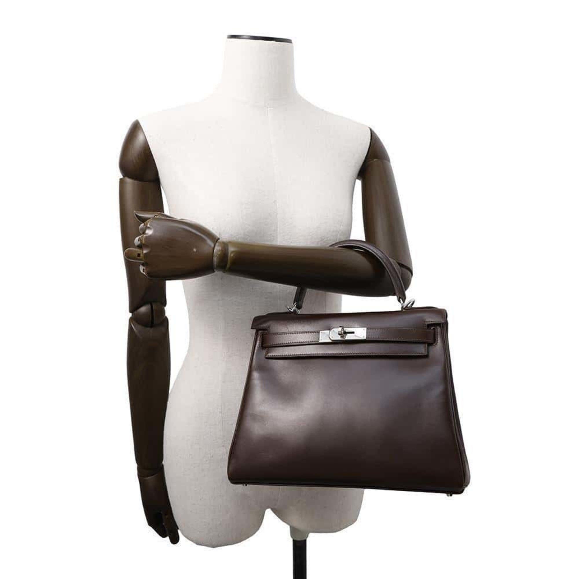 Hermes Hermès Kelly 28 handbag Size ONE SIZE - 12 Thumbnail