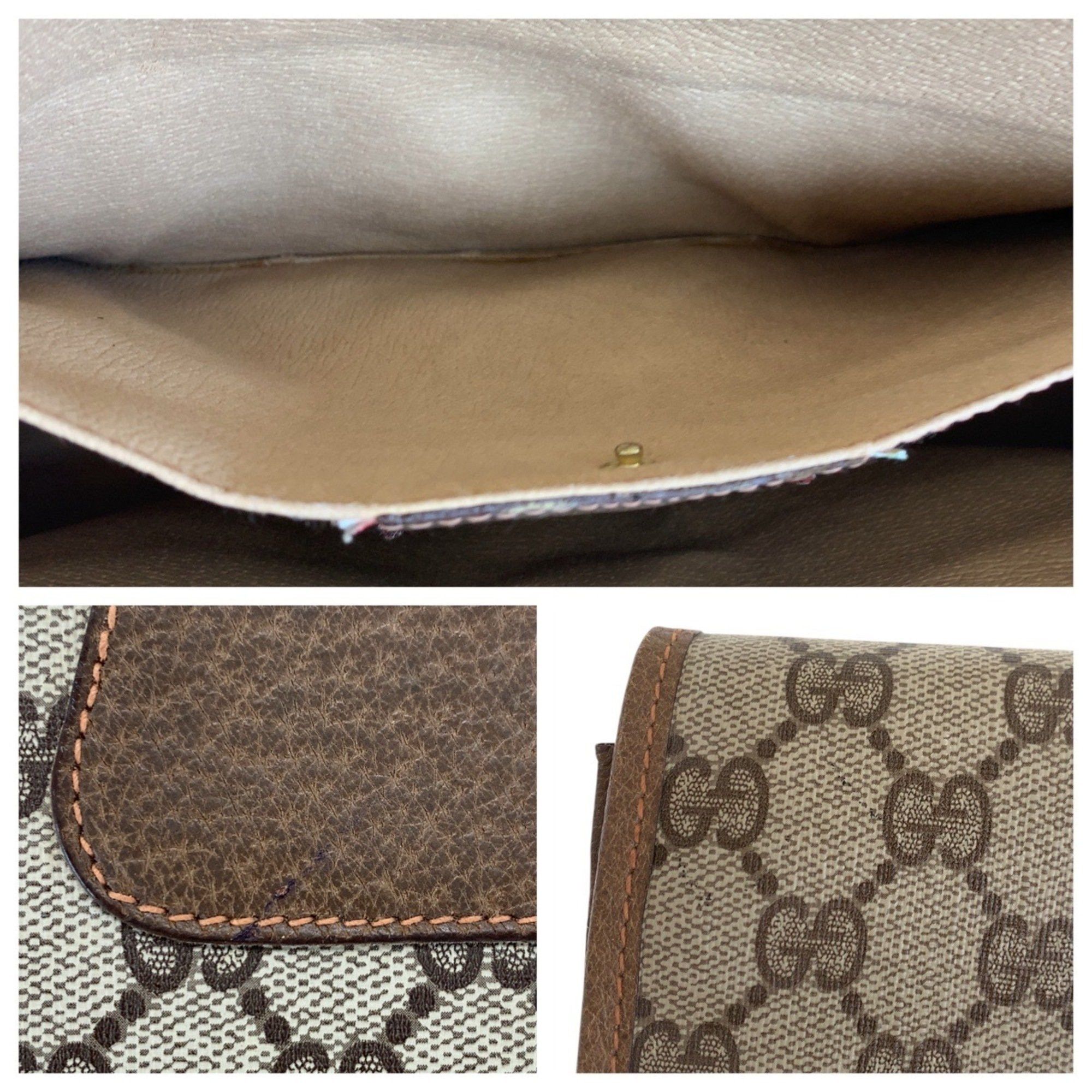 Gucci Gucci Ophidia clutch Size ONE SIZE - 8 Thumbnail