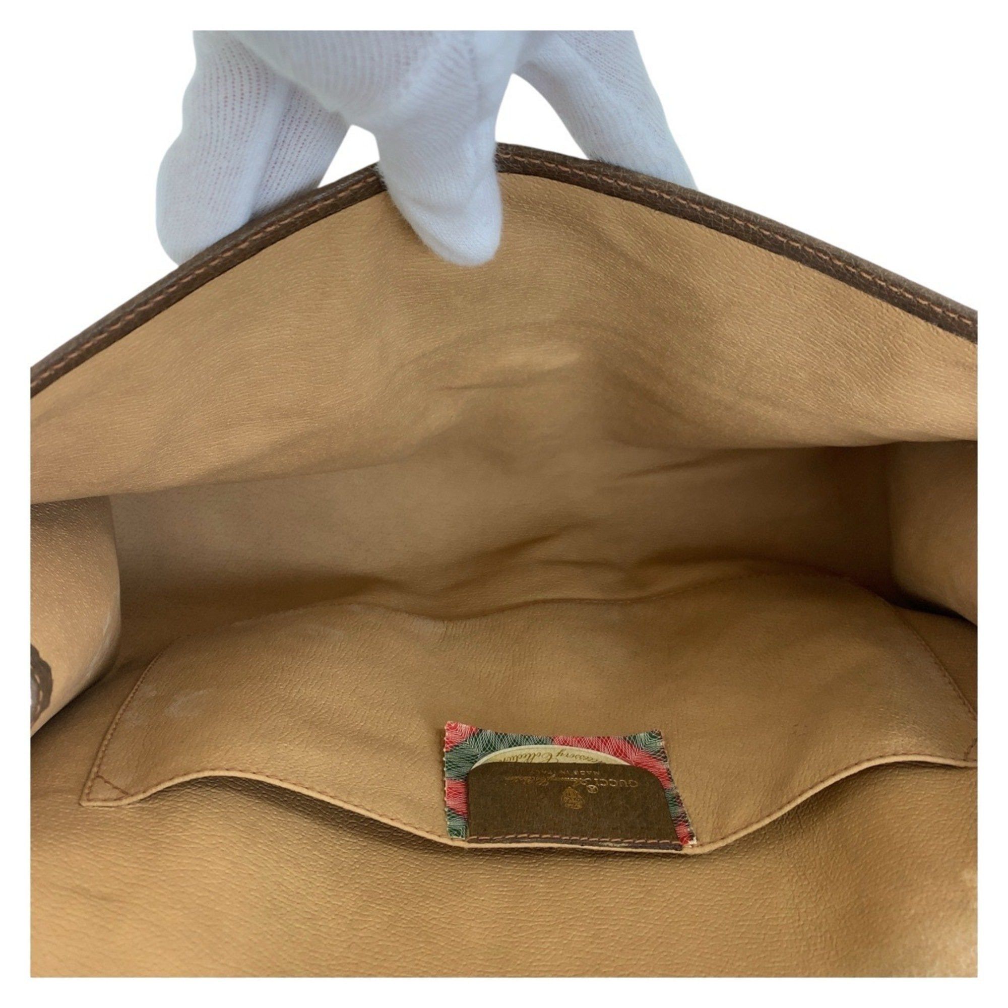 Gucci Gucci Ophidia clutch Size ONE SIZE - 6 Thumbnail
