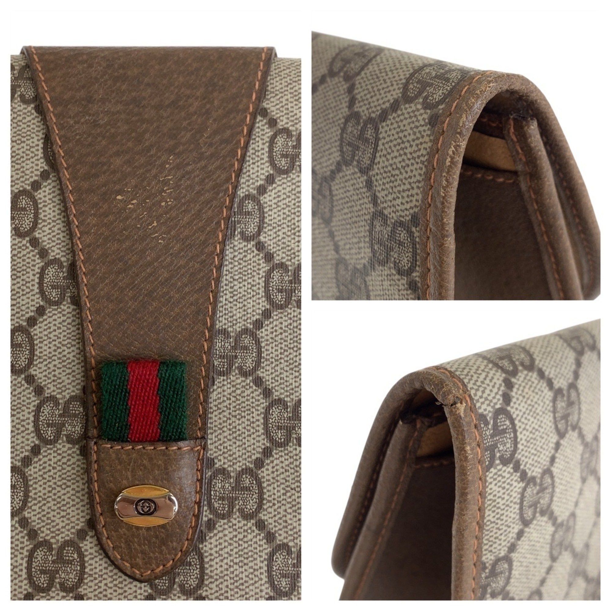 Gucci Gucci Ophidia clutch Size ONE SIZE - 5 Thumbnail