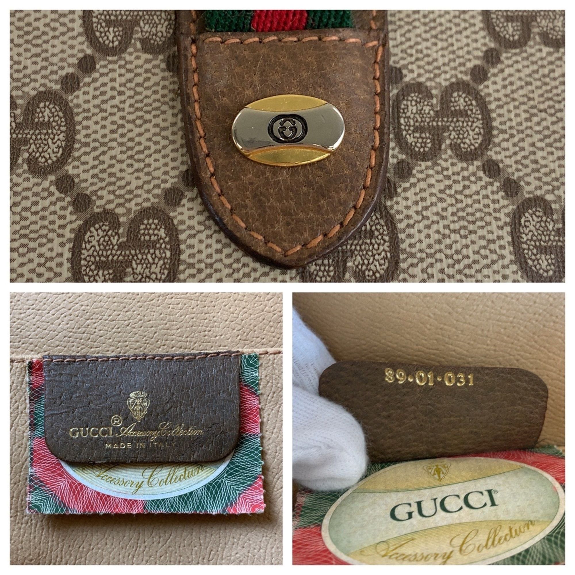 Gucci Gucci Ophidia clutch Size ONE SIZE - 7 Thumbnail