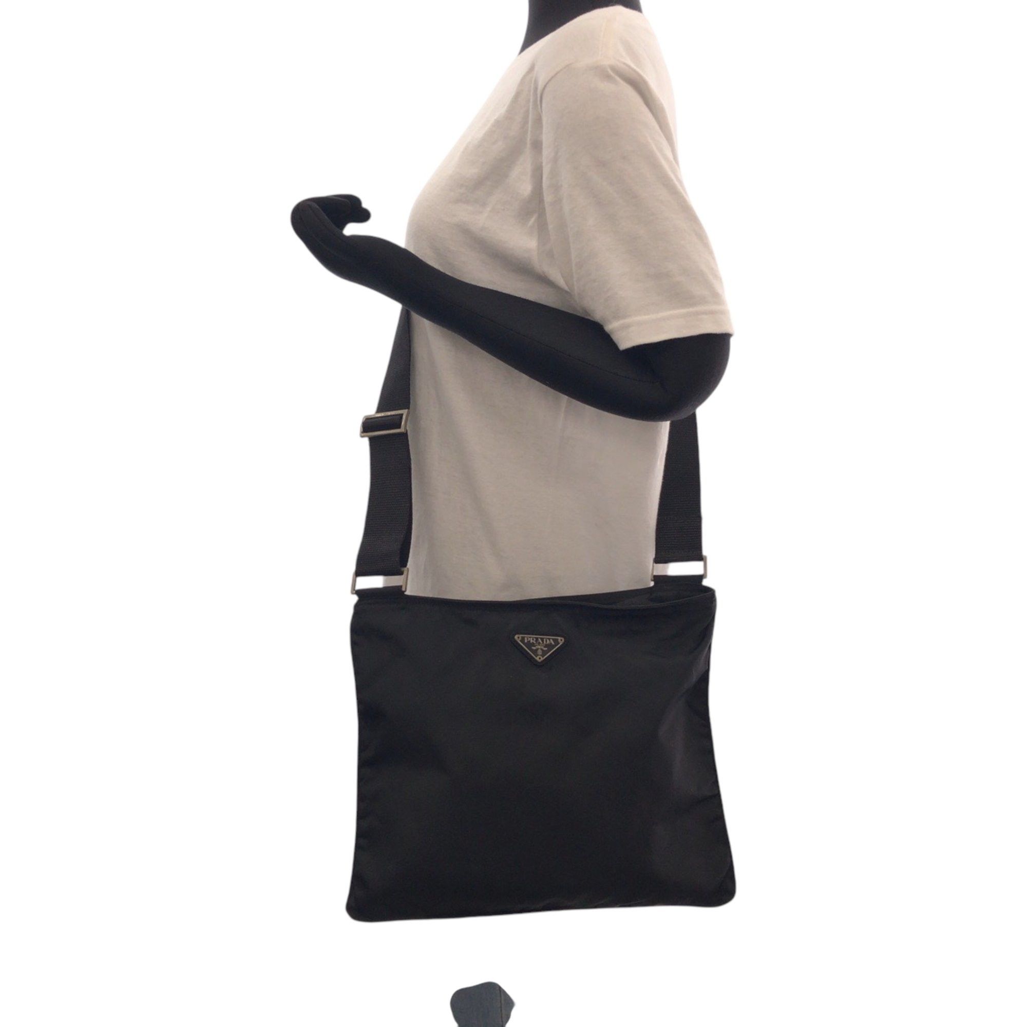 Prada Prada Tessuto shoulder Size ONE SIZE - 8 Thumbnail