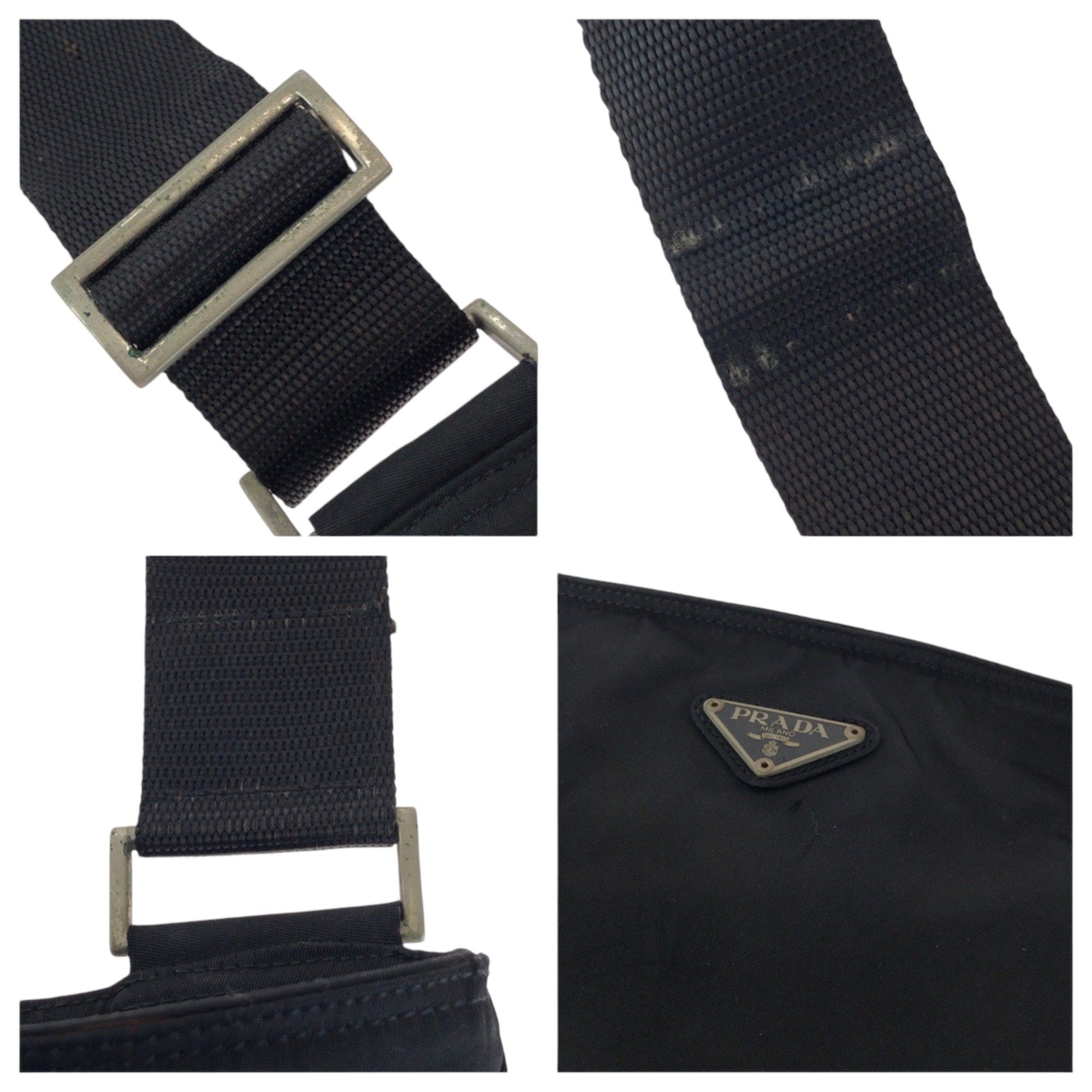 Prada Prada Tessuto shoulder Size ONE SIZE - 4 Thumbnail