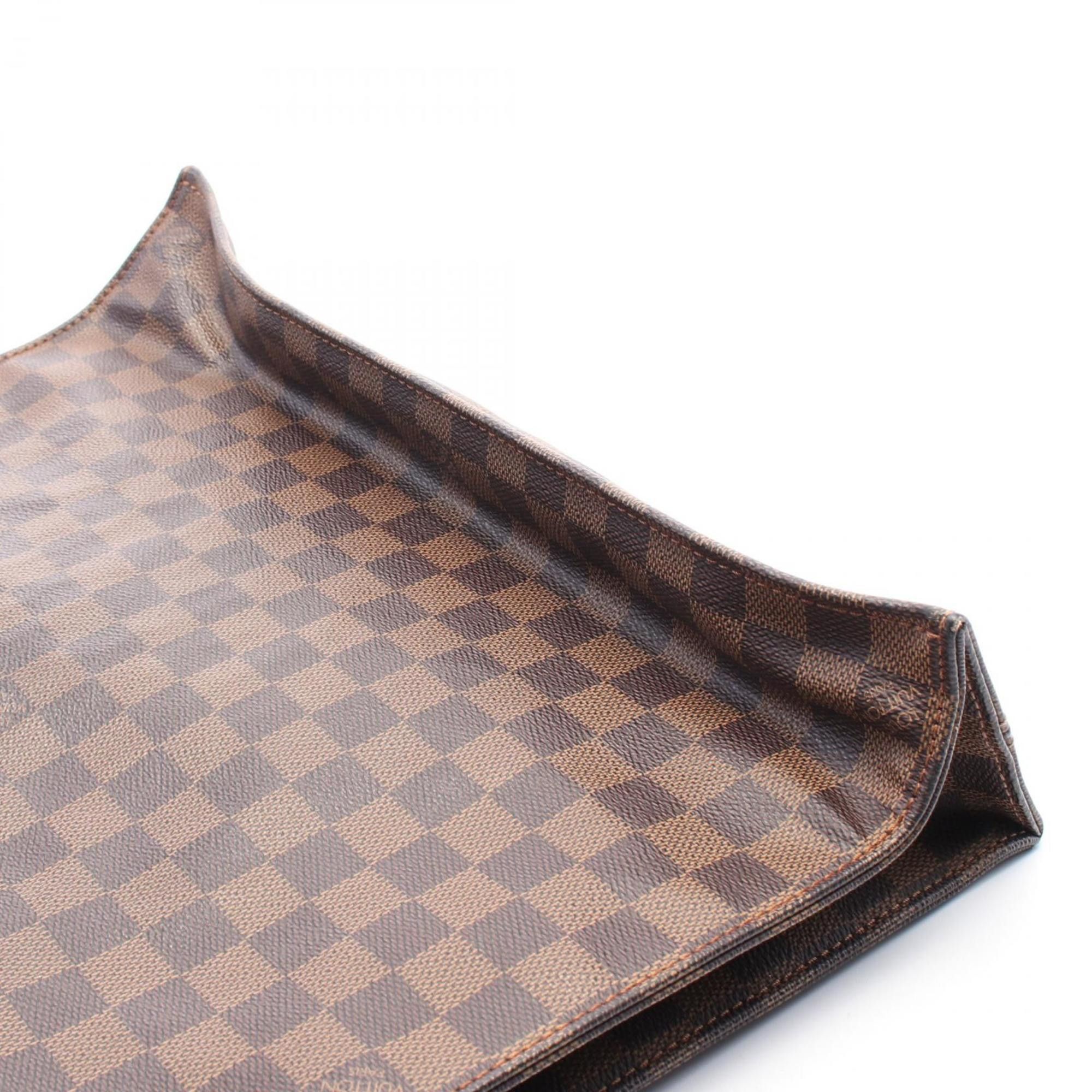 Louis Vuitton Louis Vuitton Plat tote Size ONE SIZE - 6 Thumbnail