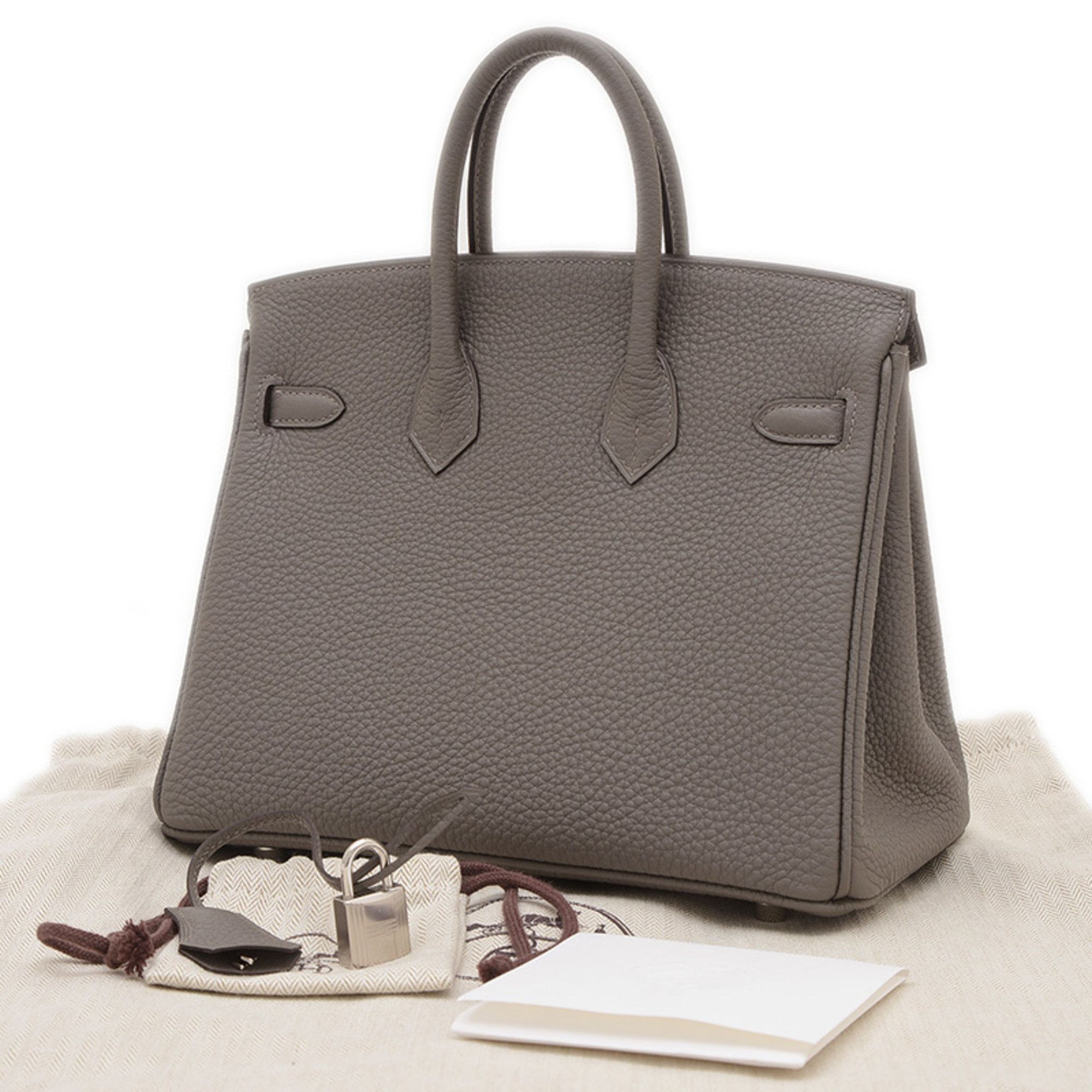 Hermes Hermès Birkin 25 handbag Size ONE SIZE - 2 Thumbnail
