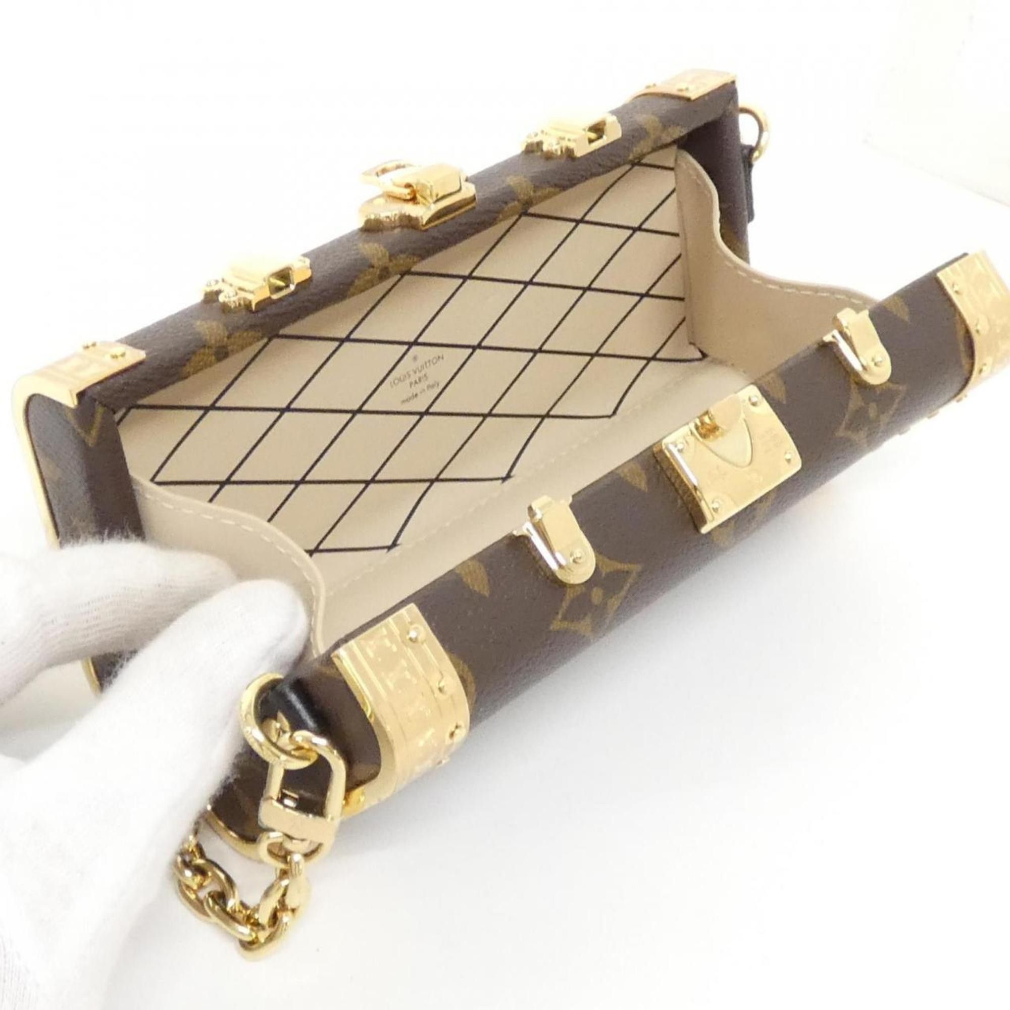 Louis Vuitton Louis Vuitton Vanity Case handbag Size ONE SIZE - 5 Thumbnail