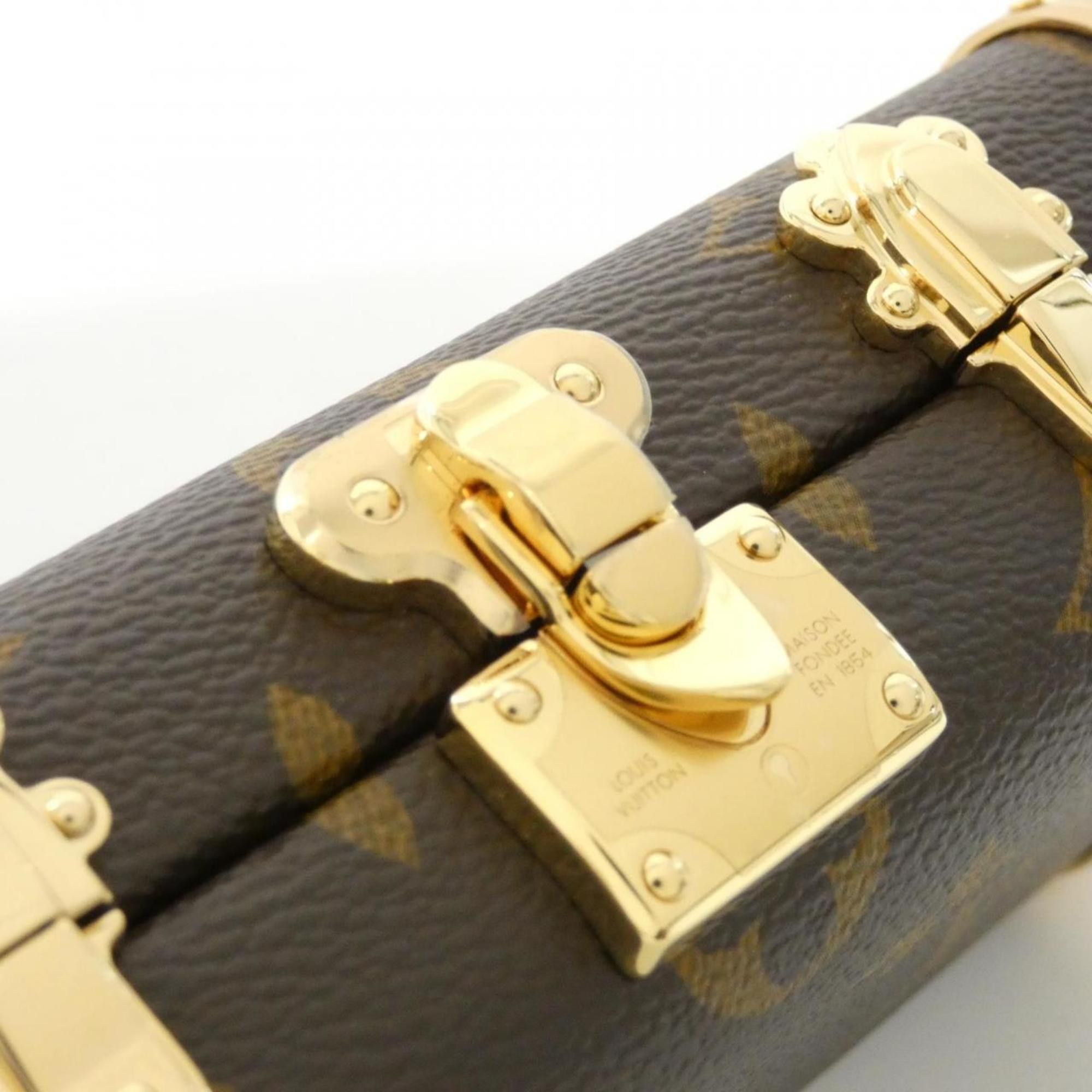 Louis Vuitton Louis Vuitton Vanity Case handbag Size ONE SIZE - 4 Thumbnail