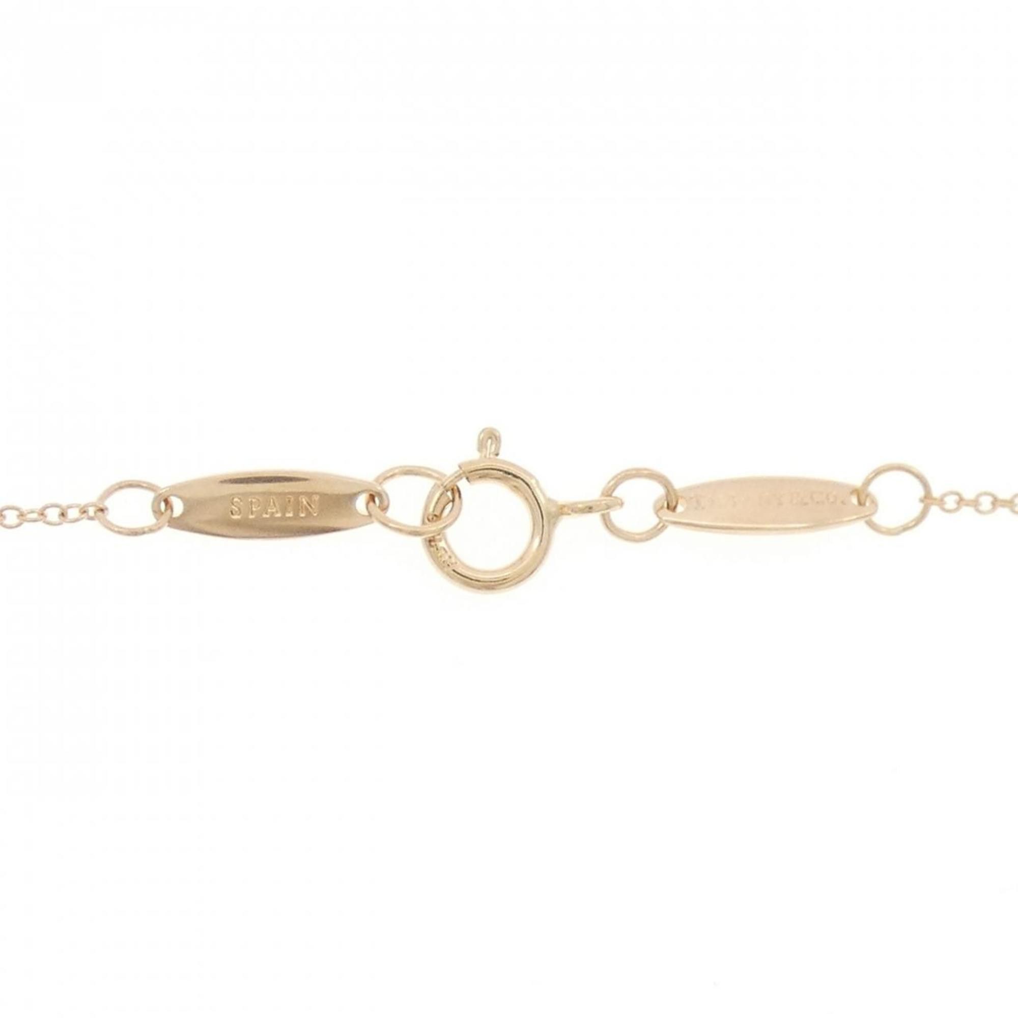 Tiffany & Co. Tiffany & Co Open Heart necklace Size ONE SIZE - 5 Thumbnail
