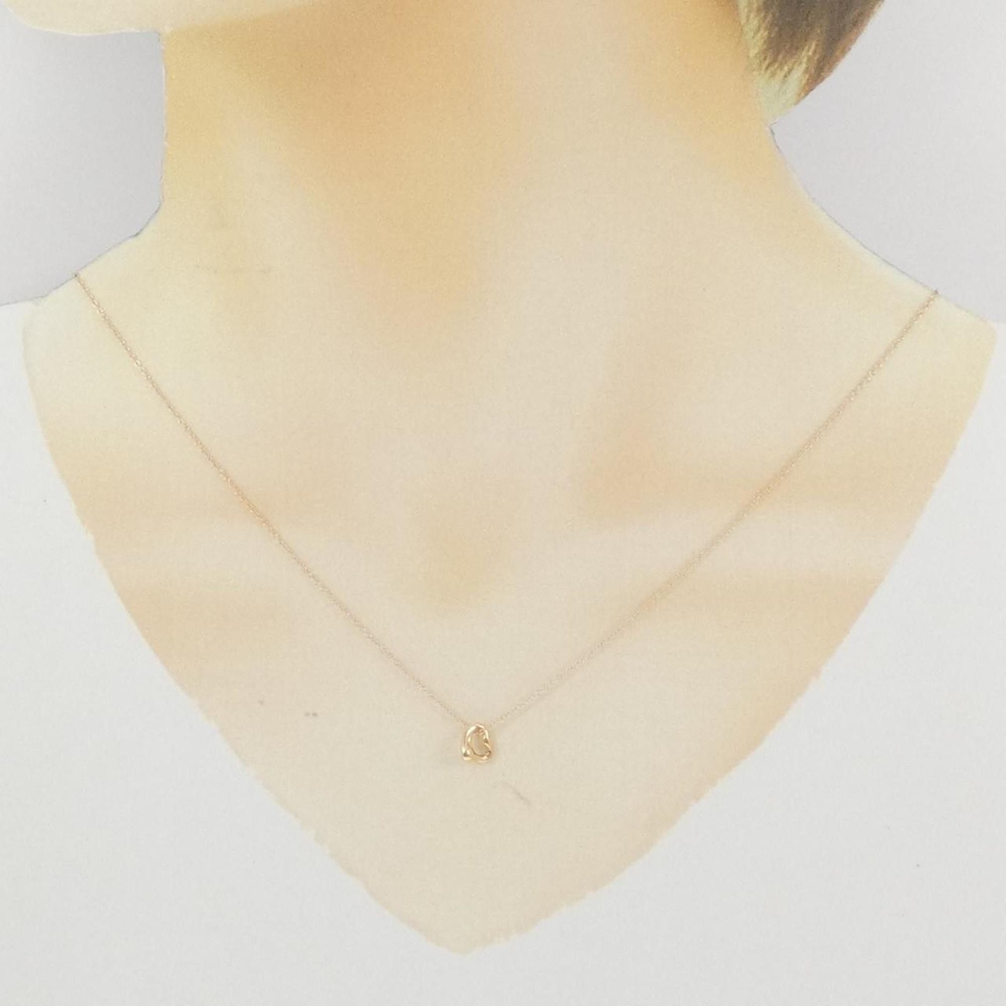 Tiffany & Co. Tiffany & Co Open Heart necklace Size ONE SIZE - 6 Thumbnail