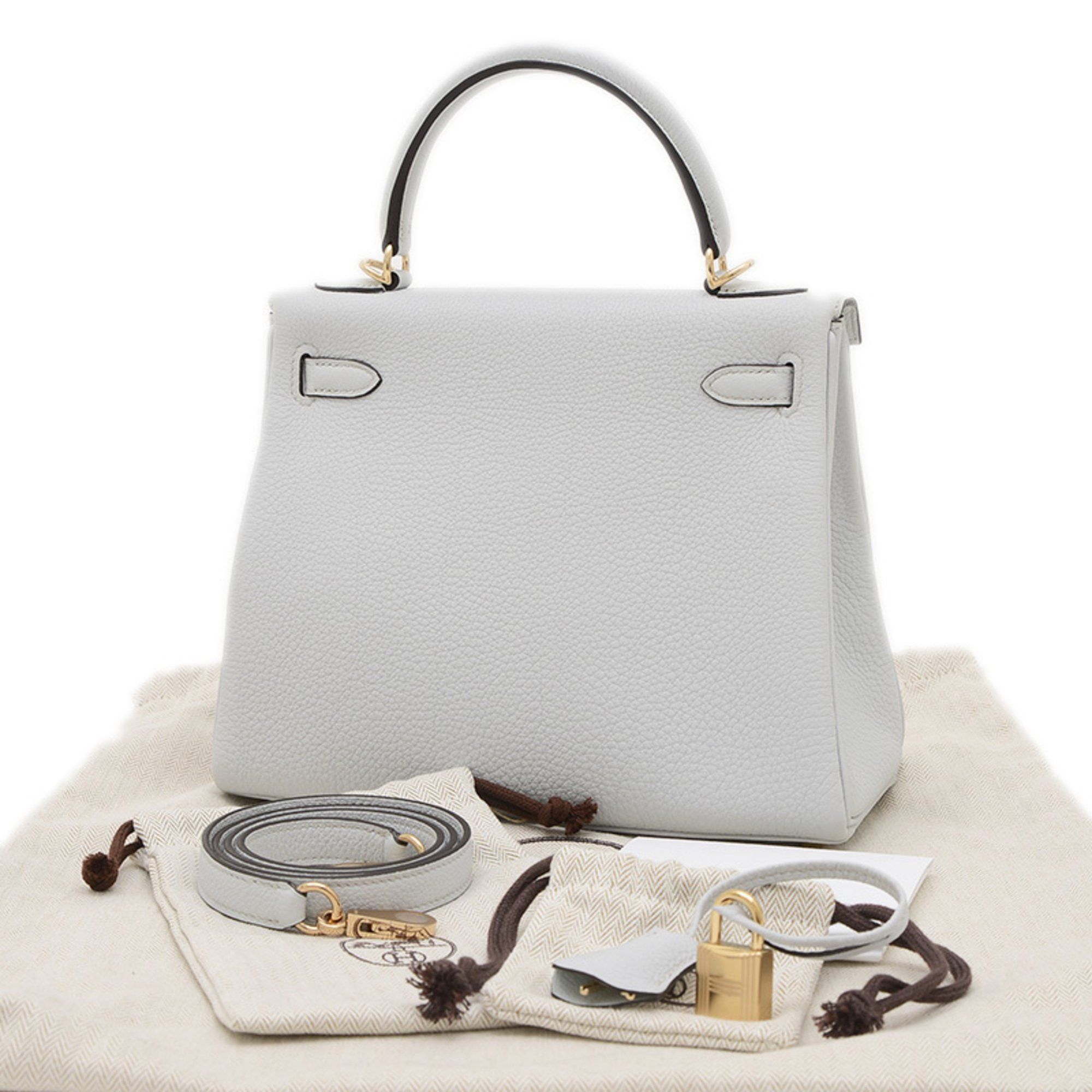 Hermes Hermès Kelly 25 handbag Size ONE SIZE - 2 Thumbnail