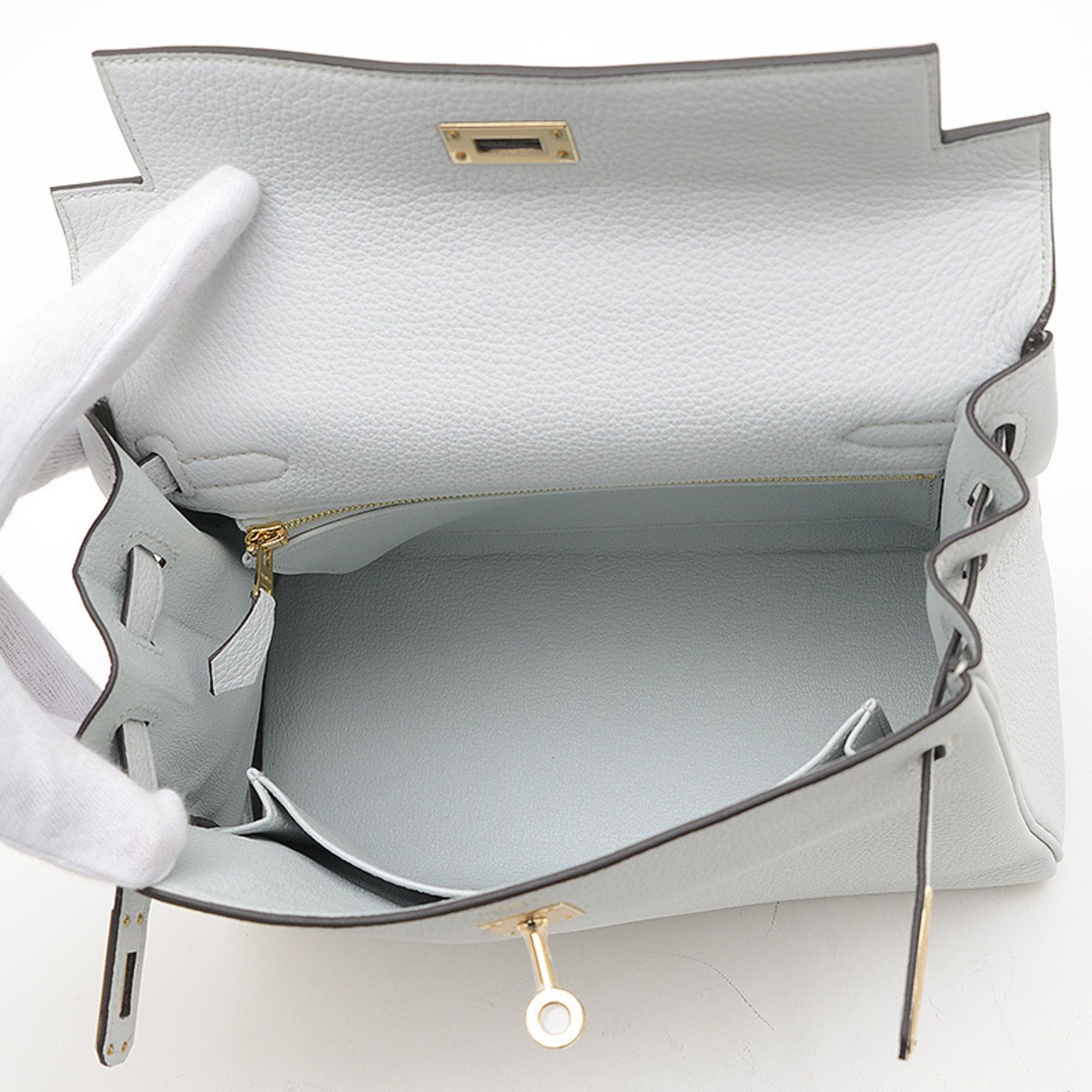 Hermes Hermès Kelly 25 handbag Size ONE SIZE - 6 Thumbnail