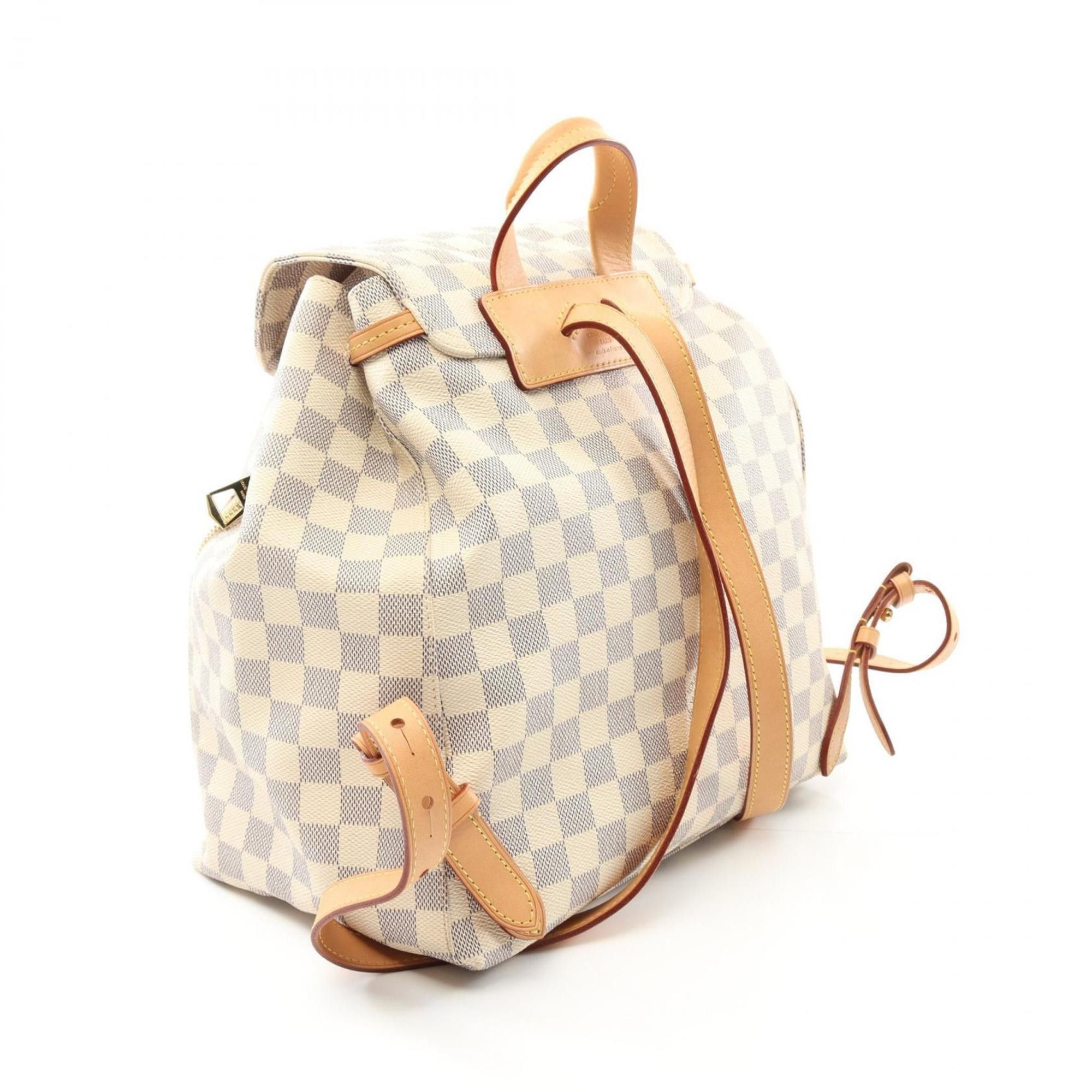 Louis Vuitton Louis Vuitton Sperone backpack Size ONE SIZE - 2 Thumbnail