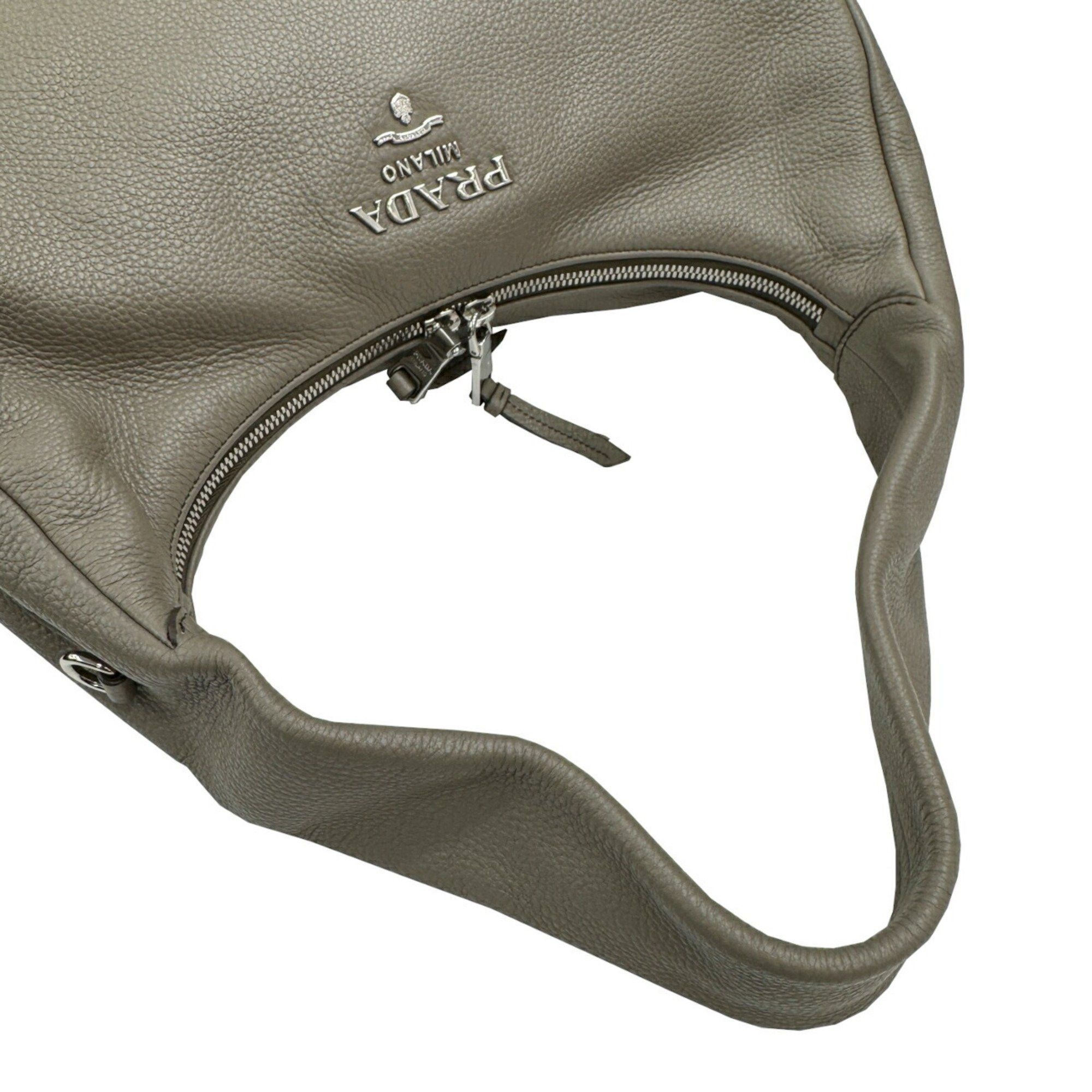 Prada Prada Vitello shoulder Size ONE SIZE - 5 Thumbnail