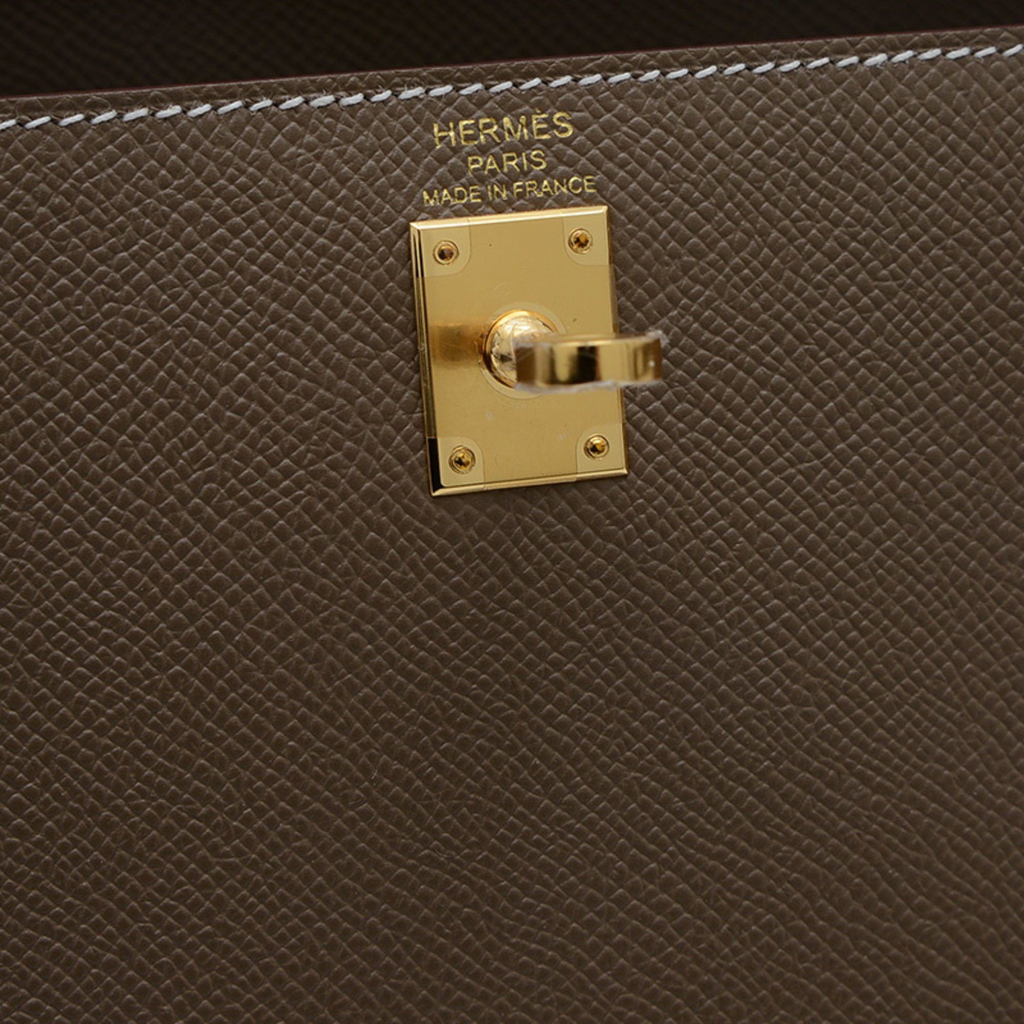 Hermes Hermès Kelly 25 handbag Size ONE SIZE - 5 Thumbnail