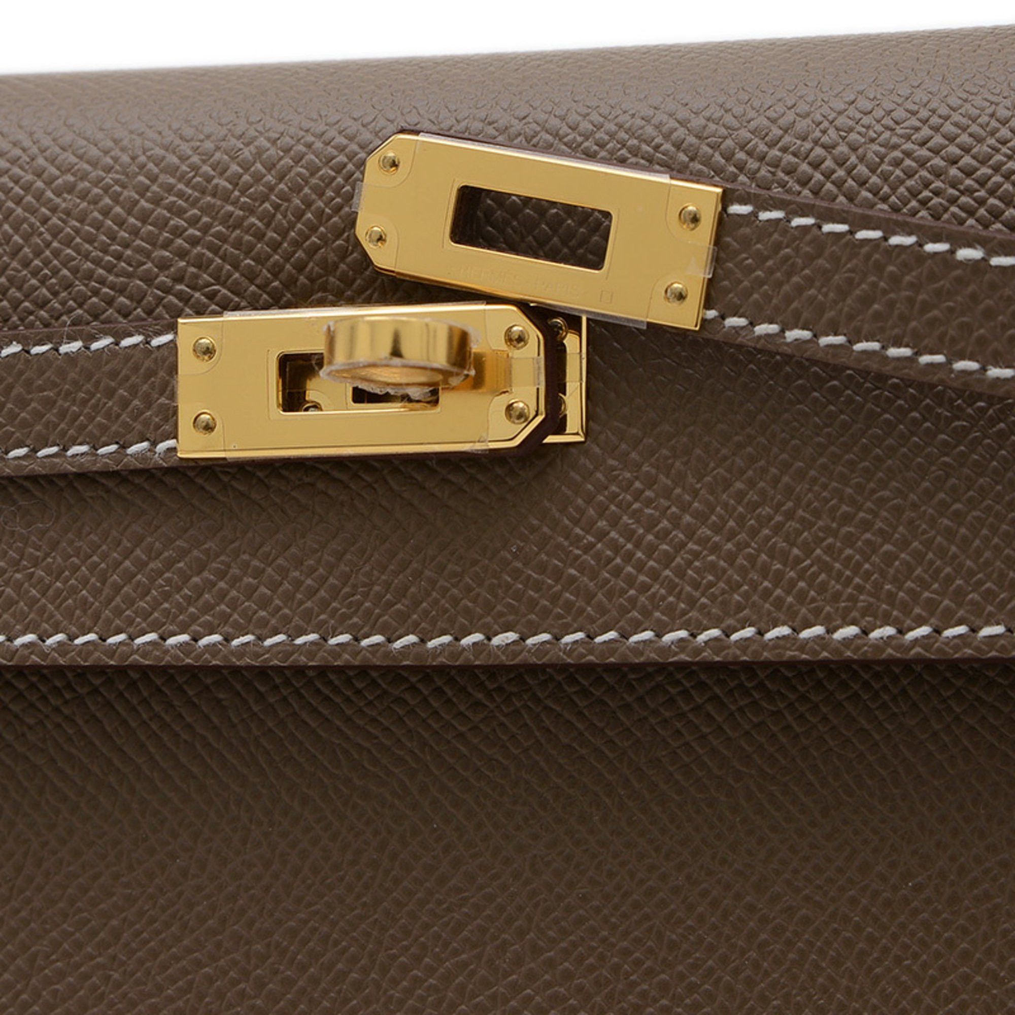 Hermes Hermès Kelly 25 handbag Size ONE SIZE - 4 Thumbnail