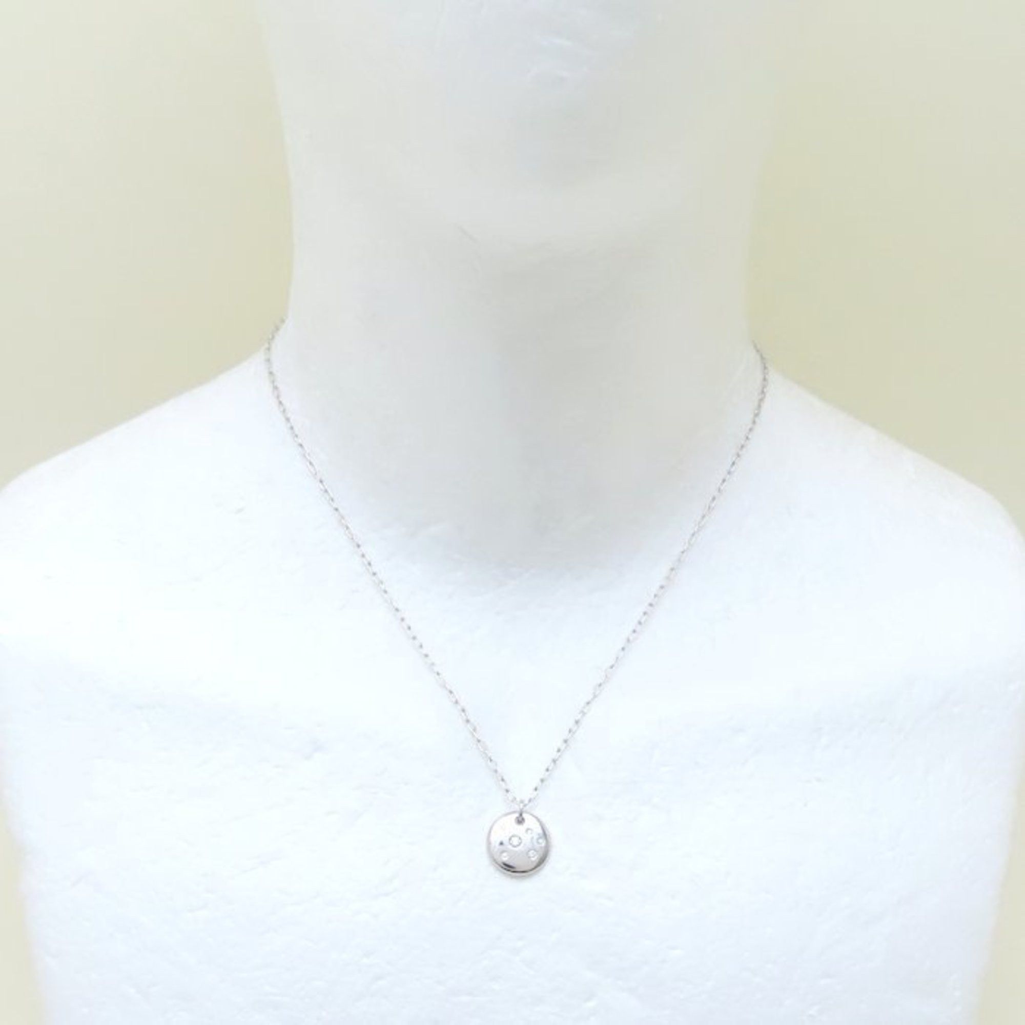 Tiffany & Co. Tiffany & Co Dots necklace Size ONE SIZE - 9 Thumbnail