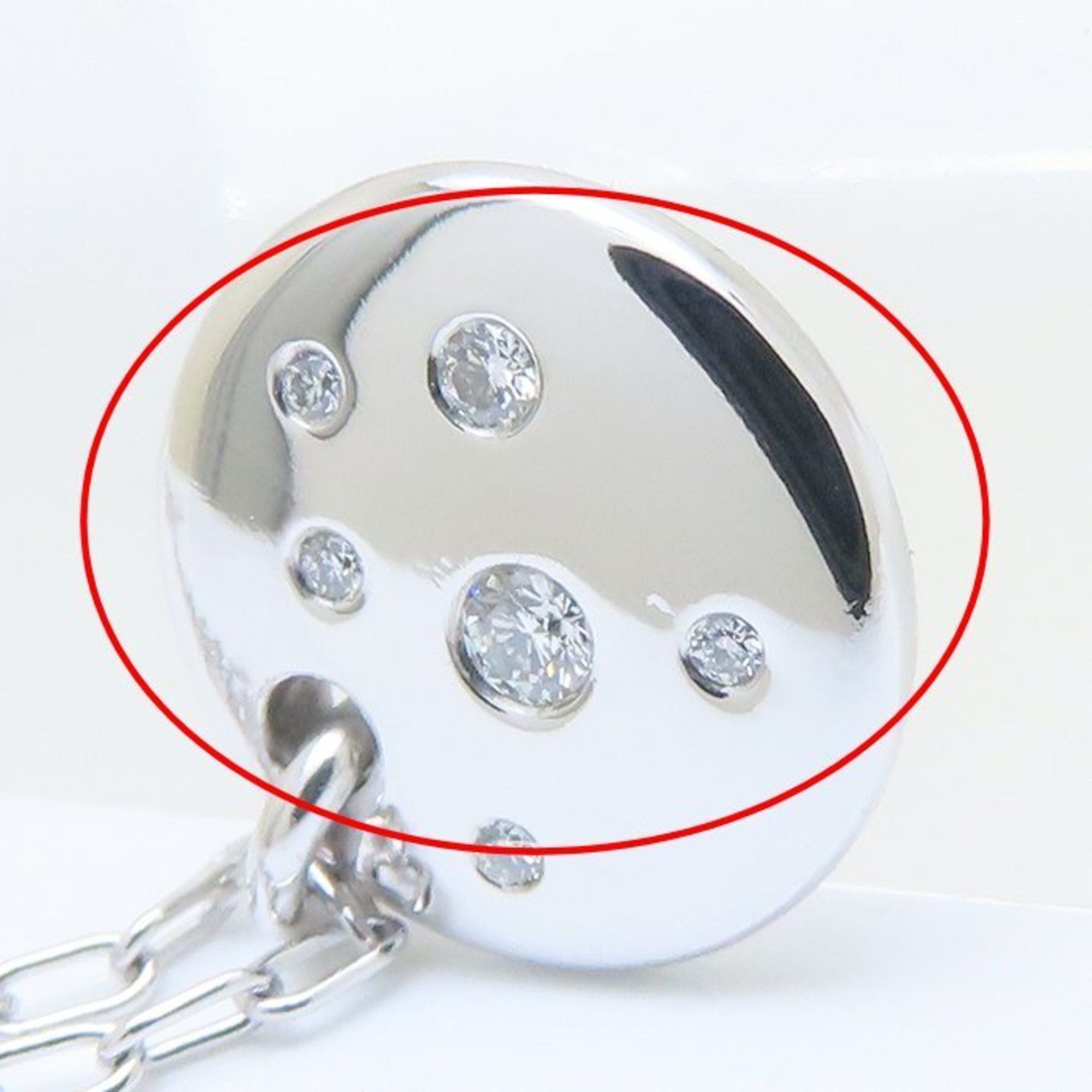 Tiffany & Co. Tiffany & Co Dots necklace Size ONE SIZE - 7 Thumbnail