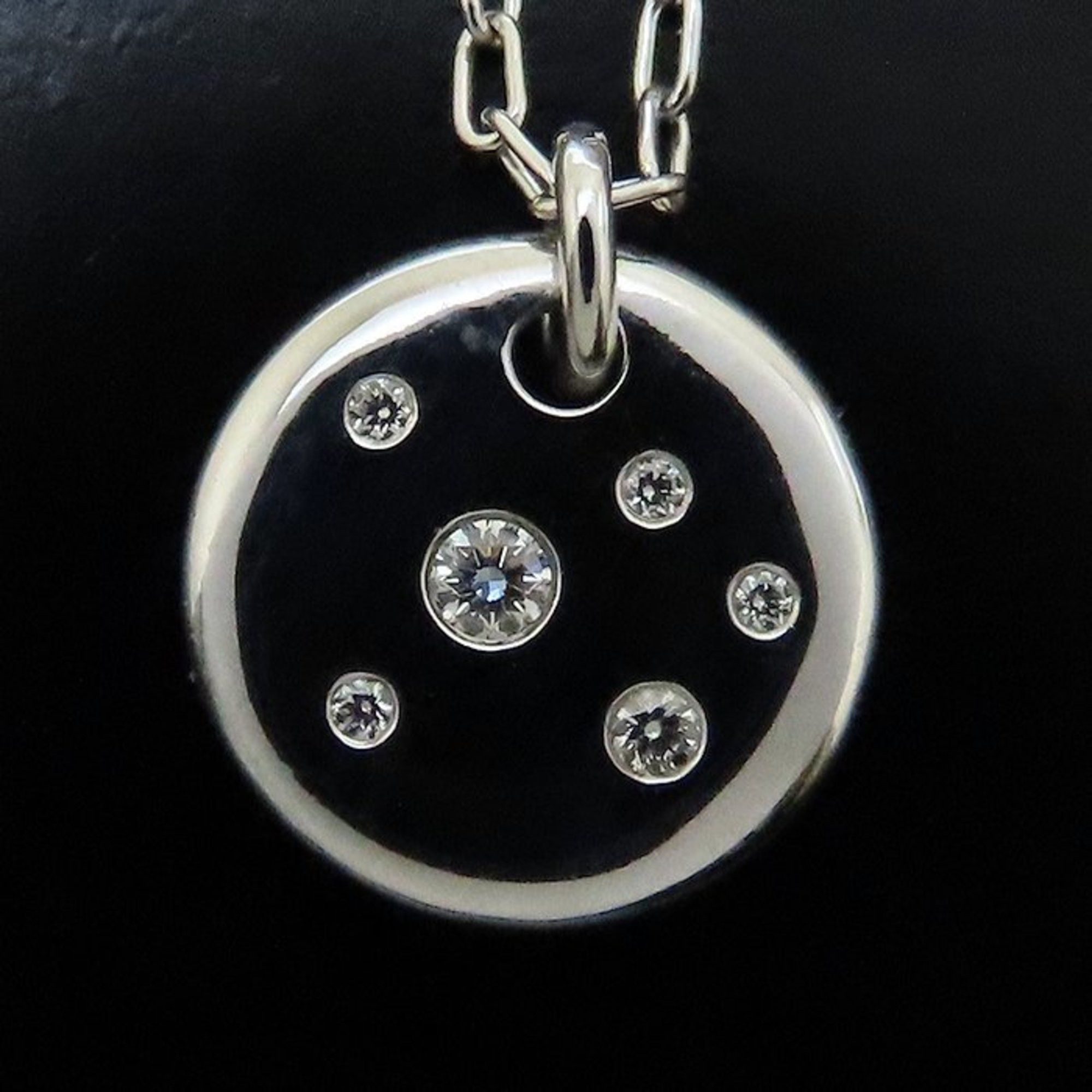 Tiffany & Co. Tiffany & Co Dots necklace Size ONE SIZE - 4 Thumbnail