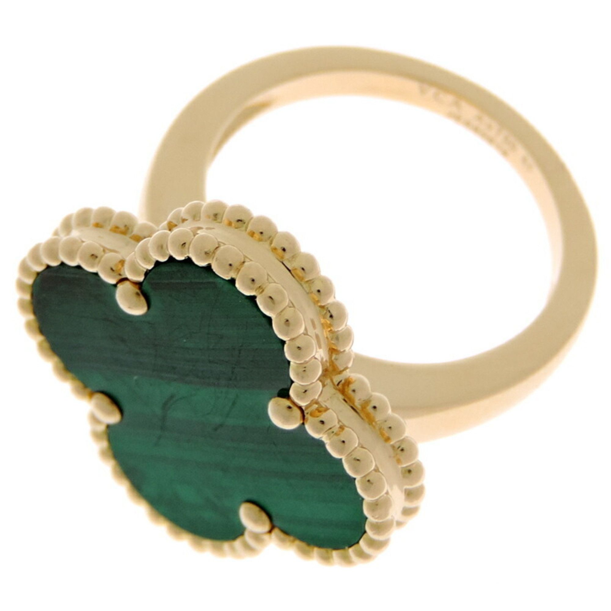 Van Cleef & Arpels Van Cleef & Arpels Vintage Alhambra ring Size ONE SIZE - 3 Thumbnail