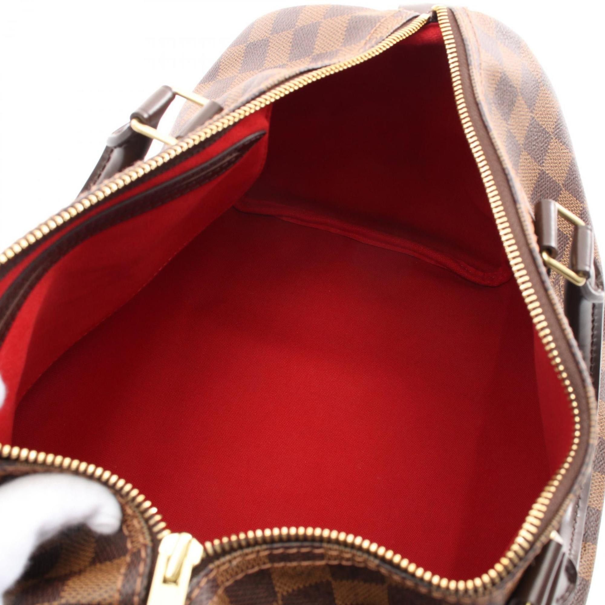 Louis Vuitton Louis Vuitton Speedy 35 handbag Size ONE SIZE - 6 Thumbnail