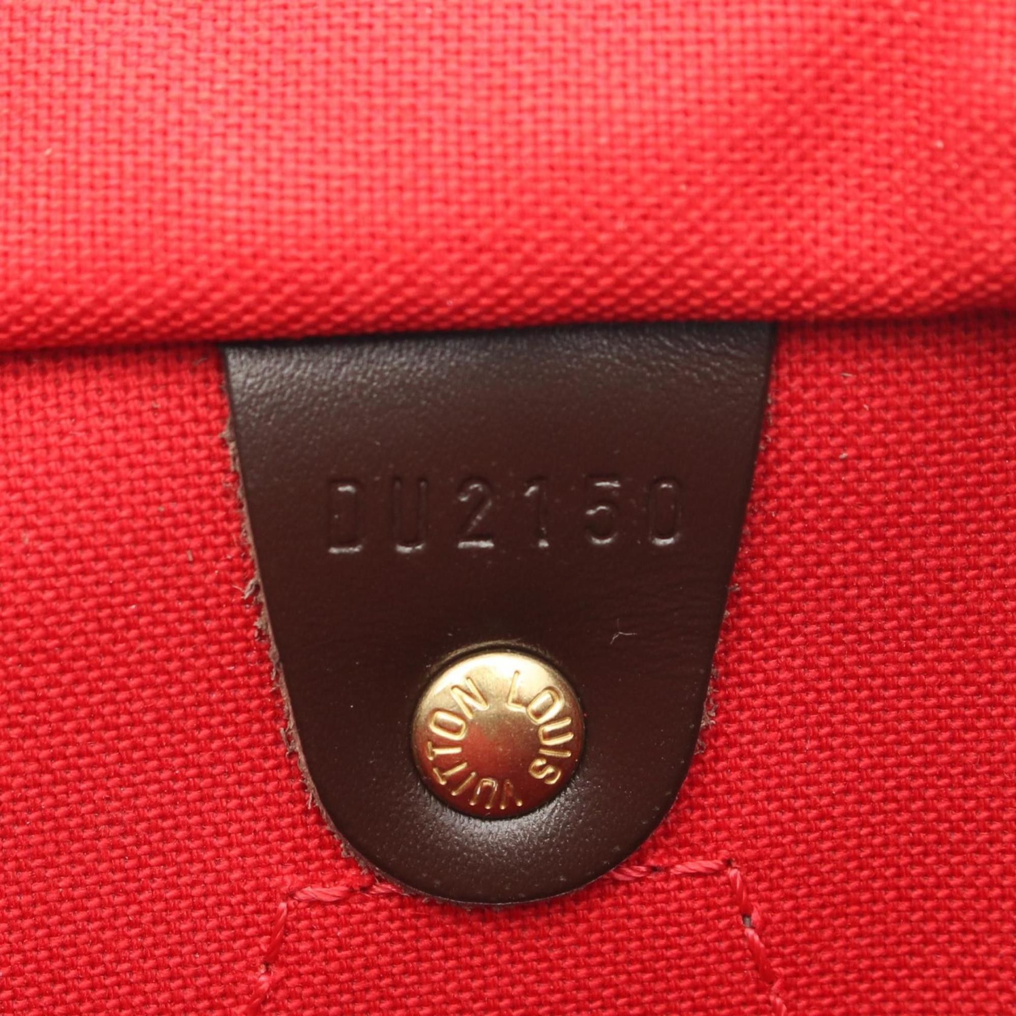 Louis Vuitton Louis Vuitton Speedy 35 handbag Size ONE SIZE - 8 Thumbnail