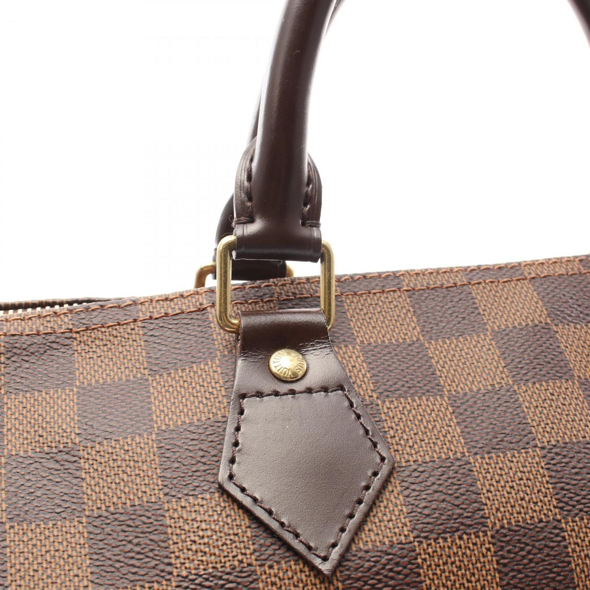 Louis Vuitton Louis Vuitton Speedy 35 handbag Size ONE SIZE - 9 Thumbnail