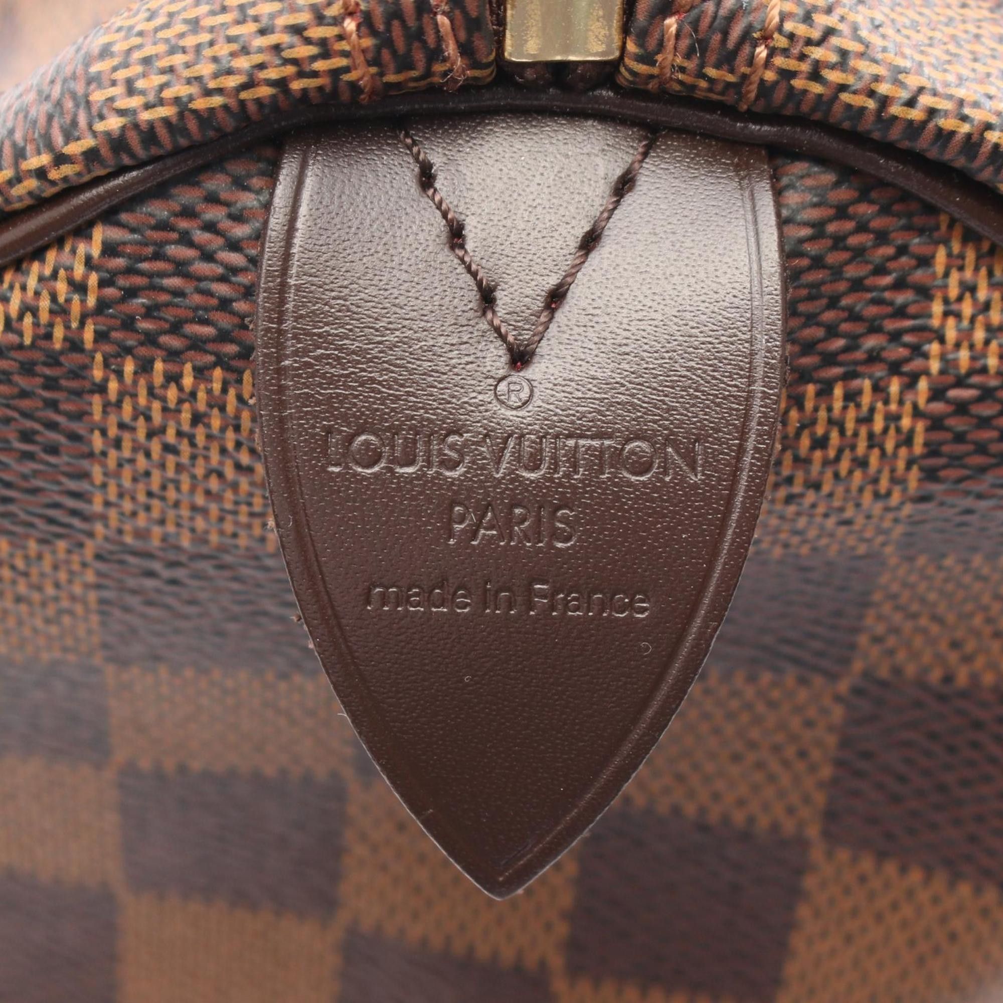 Louis Vuitton Louis Vuitton Speedy 35 handbag Size ONE SIZE - 7 Thumbnail