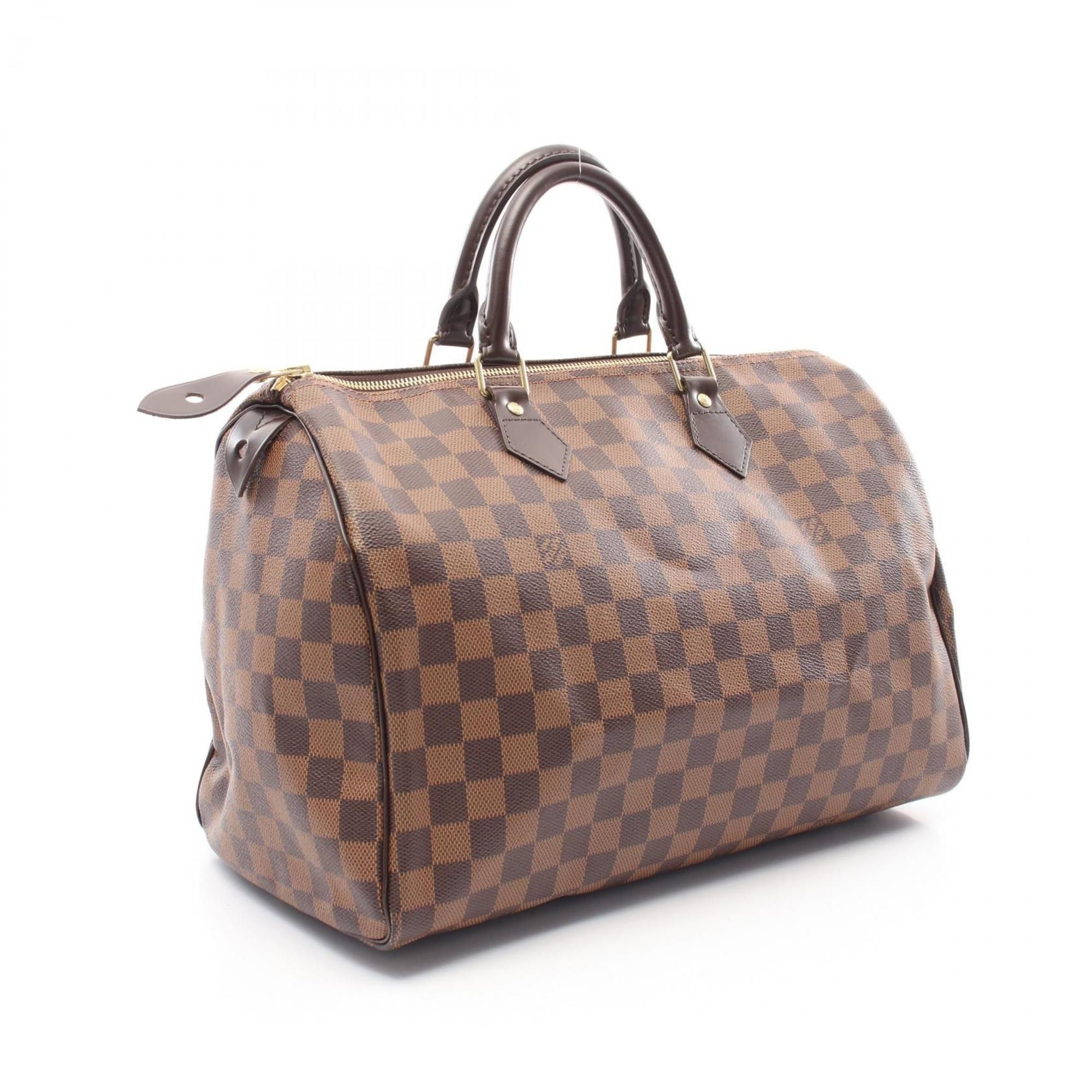 Louis Vuitton Louis Vuitton Speedy 35 handbag Size ONE SIZE - 2 Thumbnail