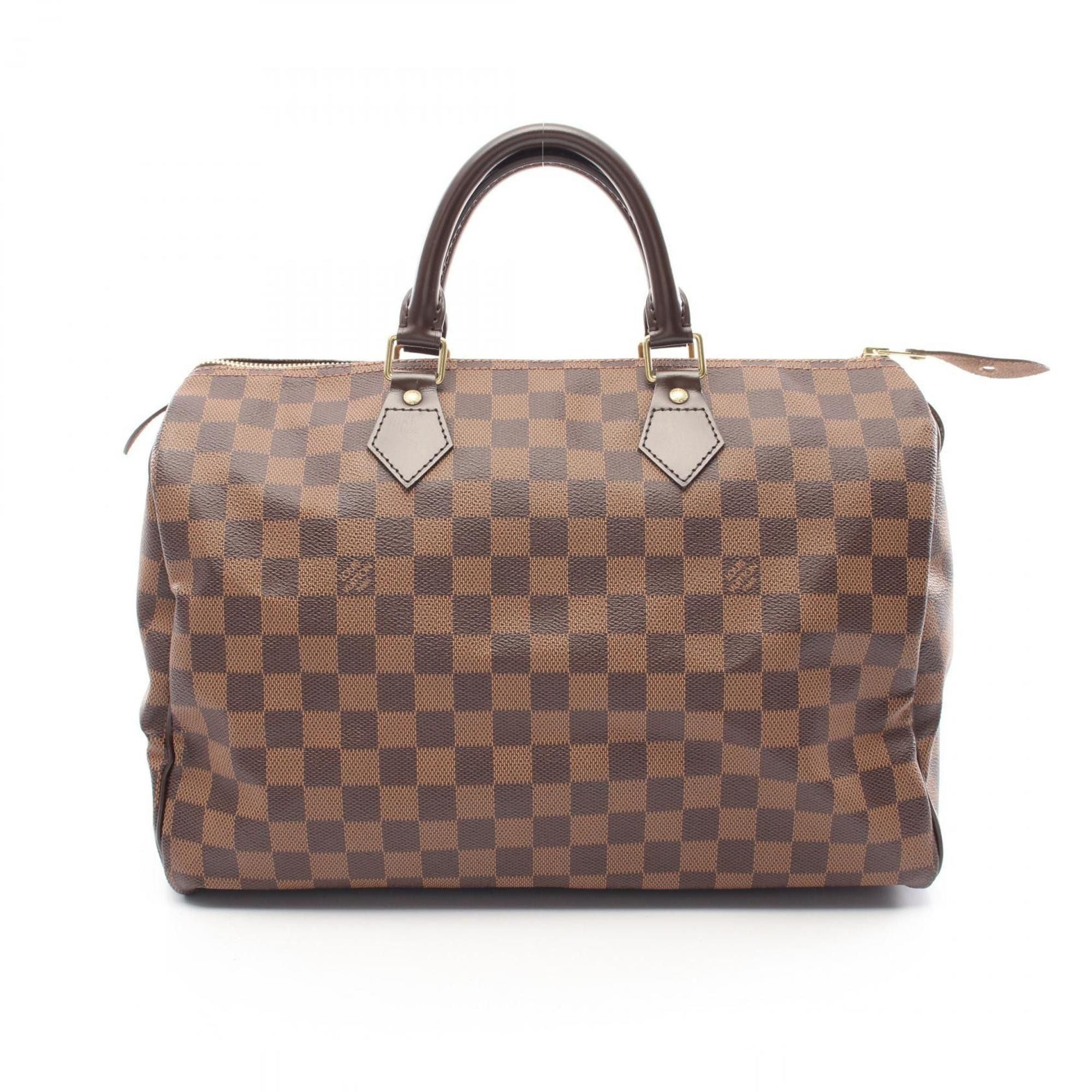 Louis Vuitton Louis Vuitton Speedy 35 handbag Size ONE SIZE - 10 Thumbnail