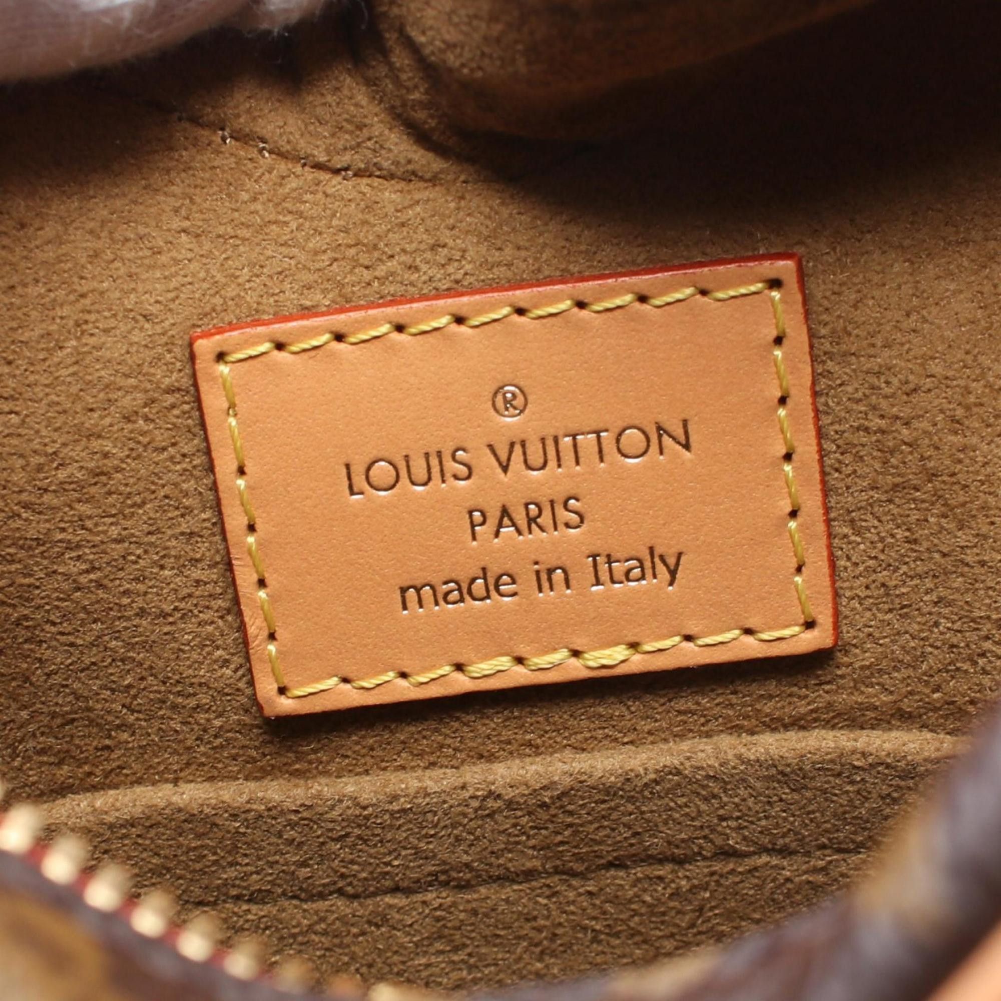 Louis Vuitton Louis Vuitton shoulder Size ONE SIZE - 8 Thumbnail