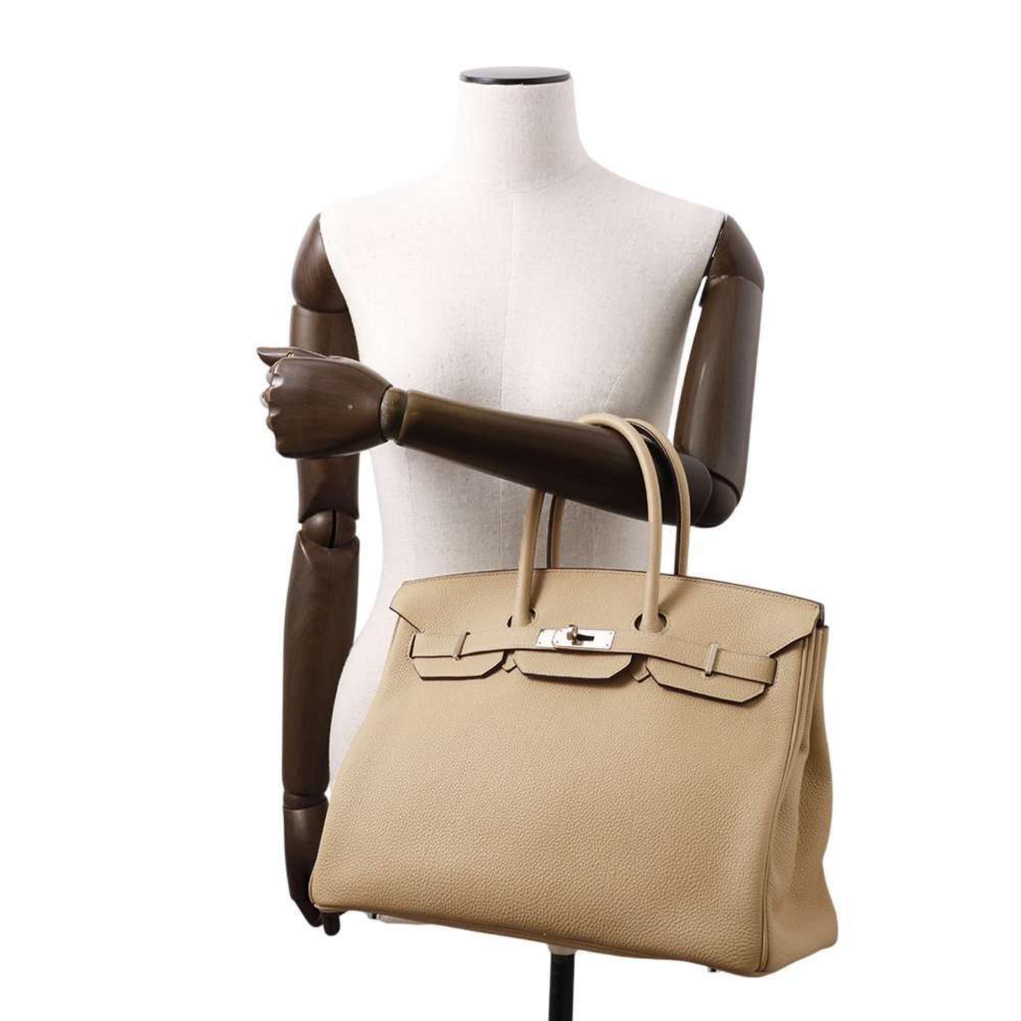 Hermes Hermès Birkin 35 handbag Size ONE SIZE - 10 Thumbnail
