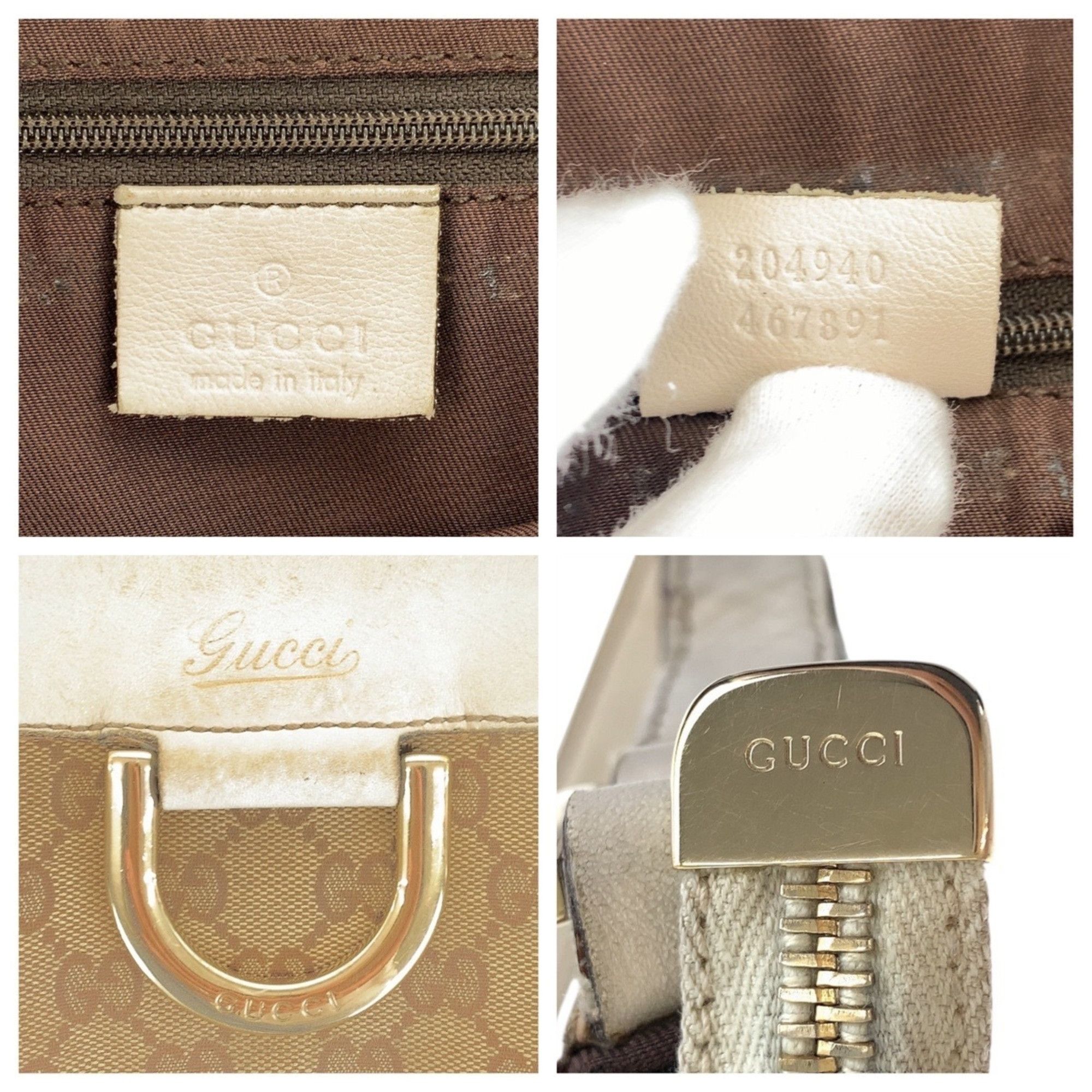 Gucci Gucci Abbey shoulder Size ONE SIZE - 7 Thumbnail