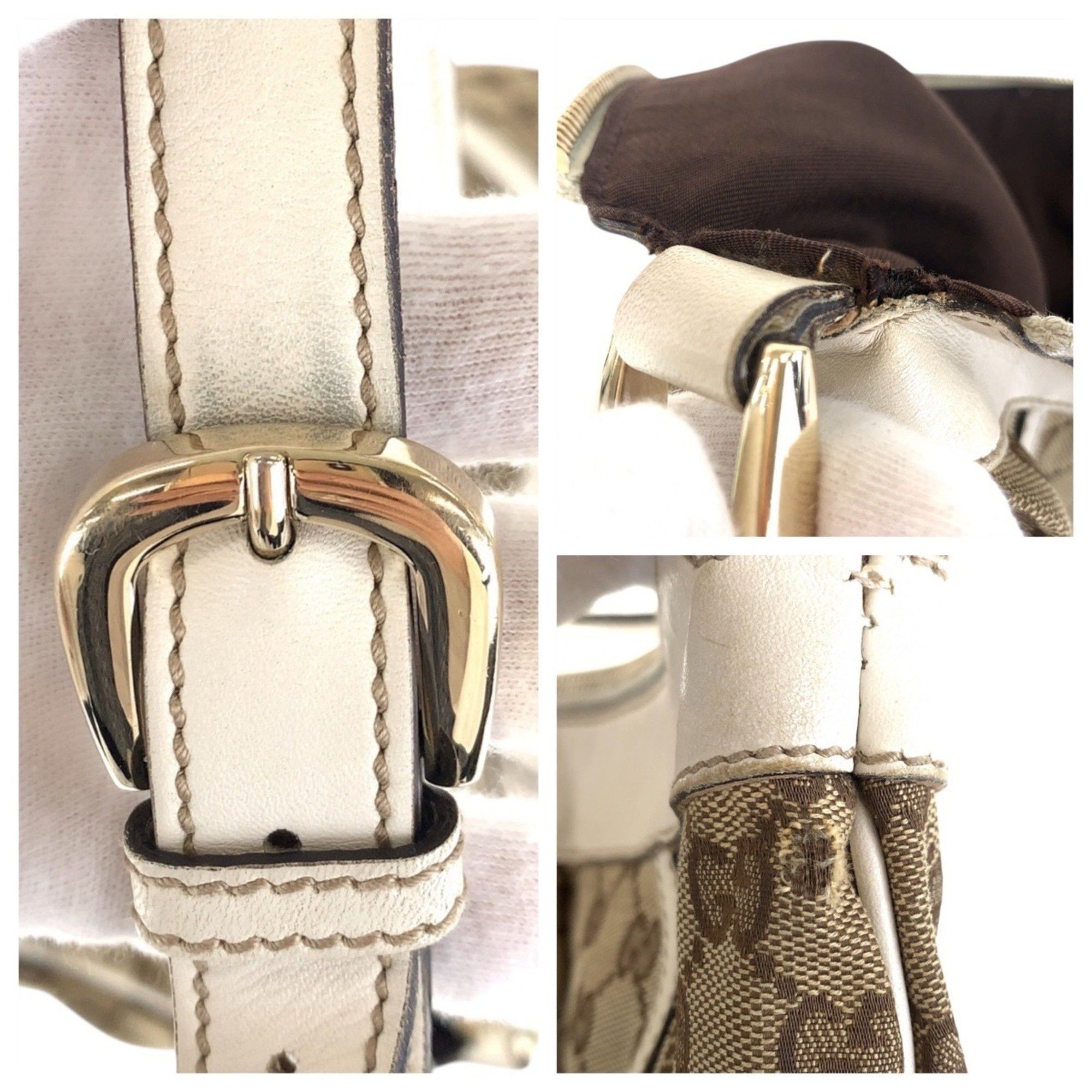Gucci Gucci Abbey shoulder Size ONE SIZE - 5 Thumbnail