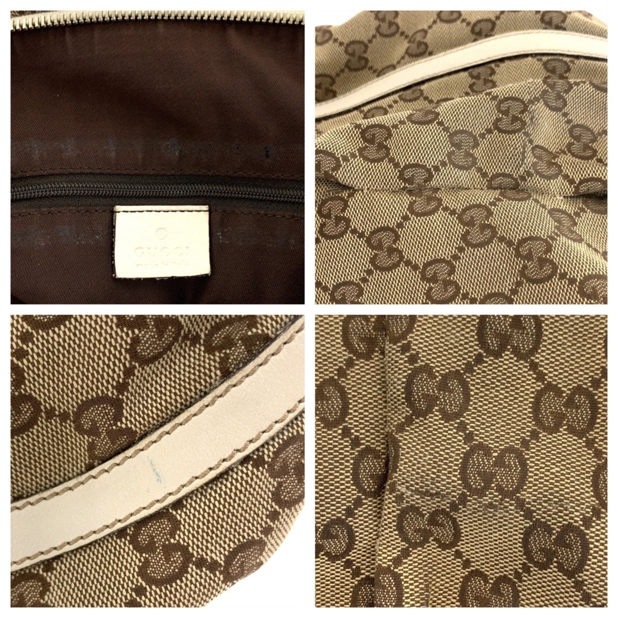 Gucci Gucci Abbey shoulder Size ONE SIZE - 8 Thumbnail
