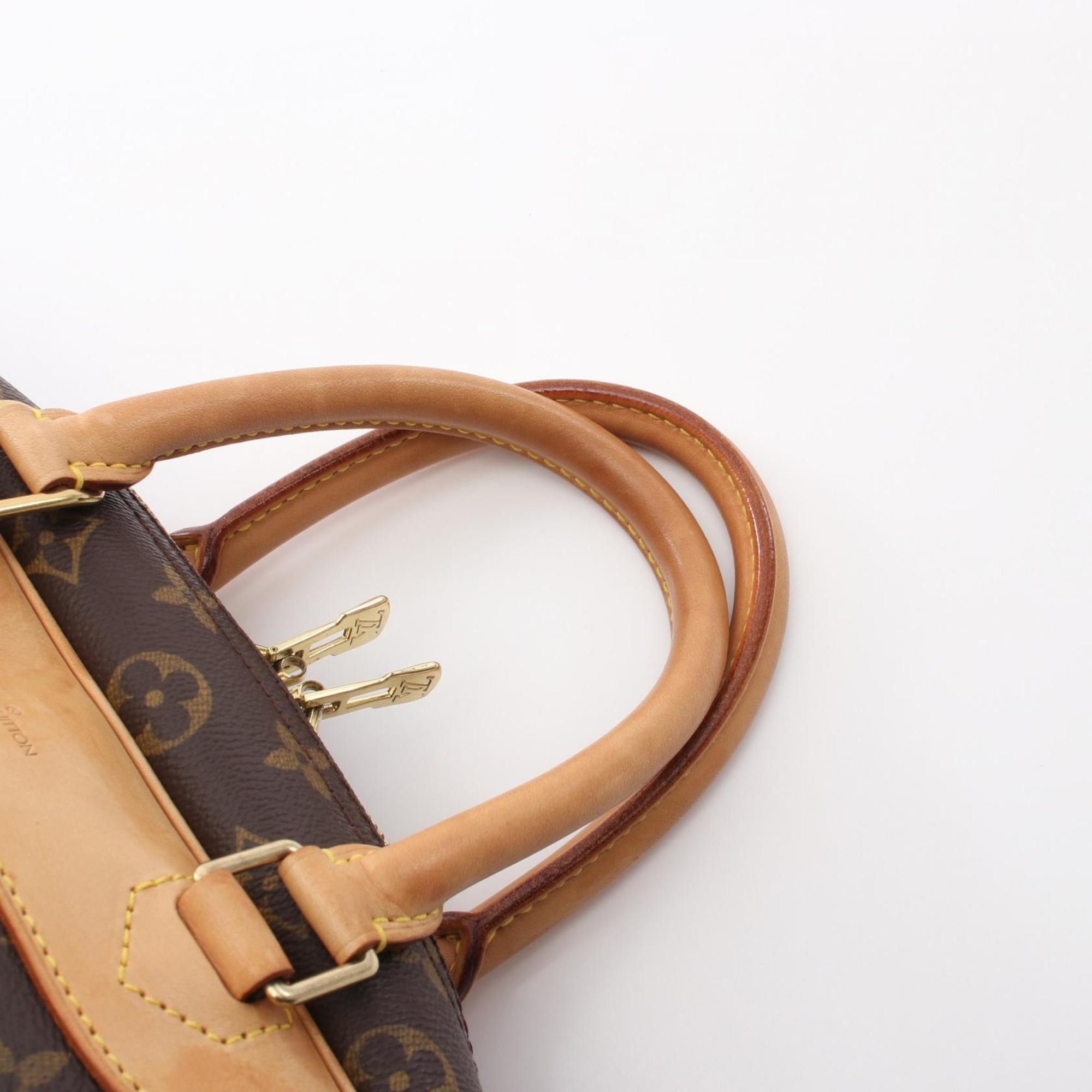 Louis Vuitton Louis Vuitton Deauville handbag Size ONE SIZE - 3 Thumbnail