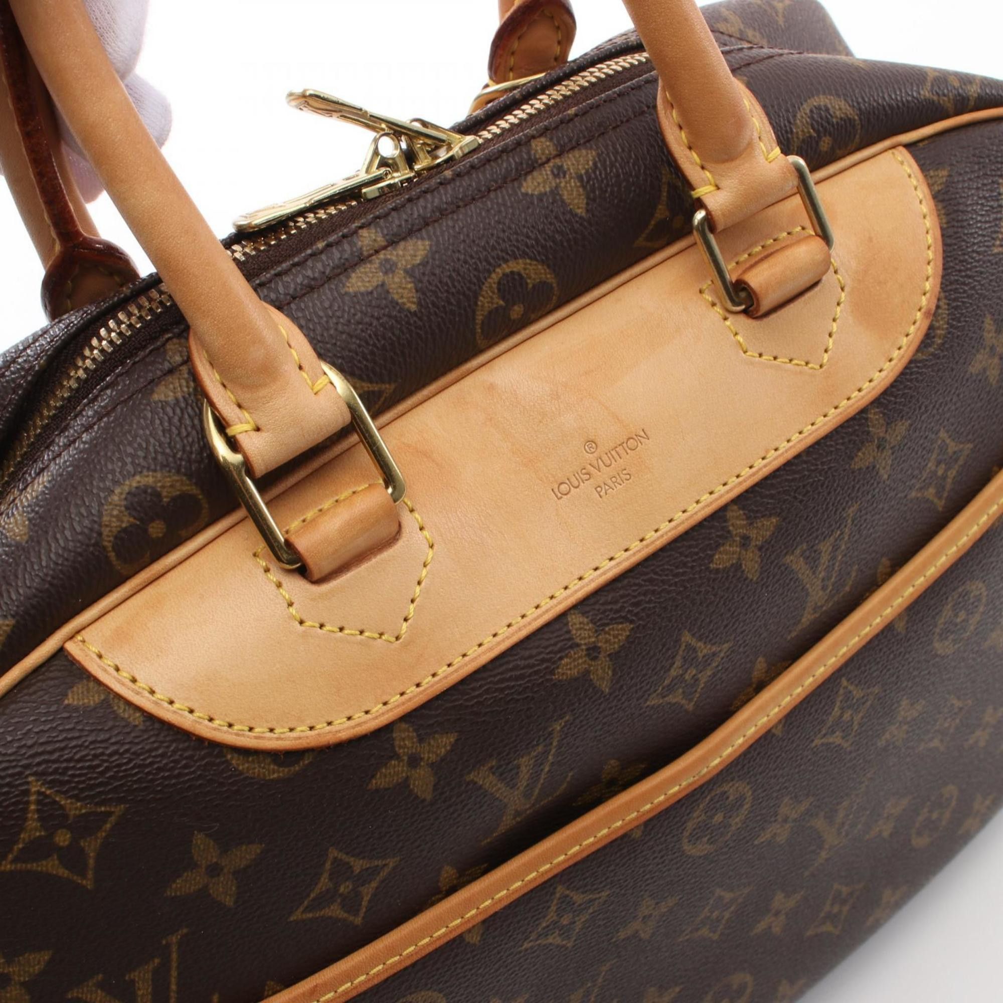 Louis Vuitton Louis Vuitton Deauville handbag Size ONE SIZE - 9 Thumbnail