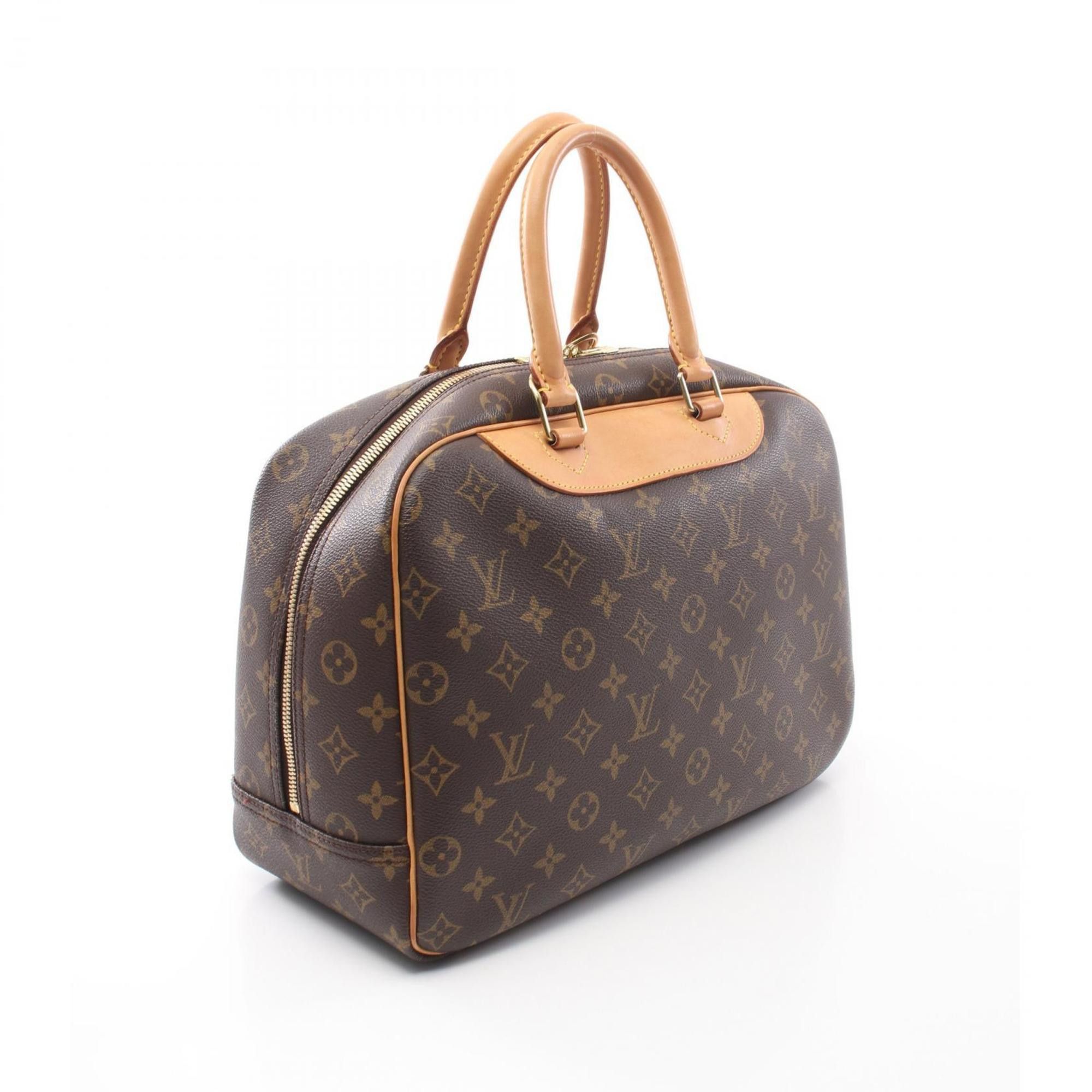 Louis Vuitton Louis Vuitton Deauville handbag Size ONE SIZE - 2 Thumbnail