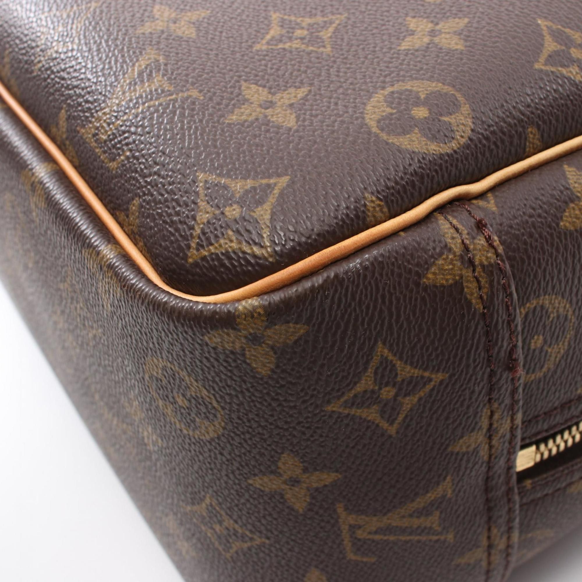 Louis Vuitton Louis Vuitton Deauville handbag Size ONE SIZE - 4 Thumbnail