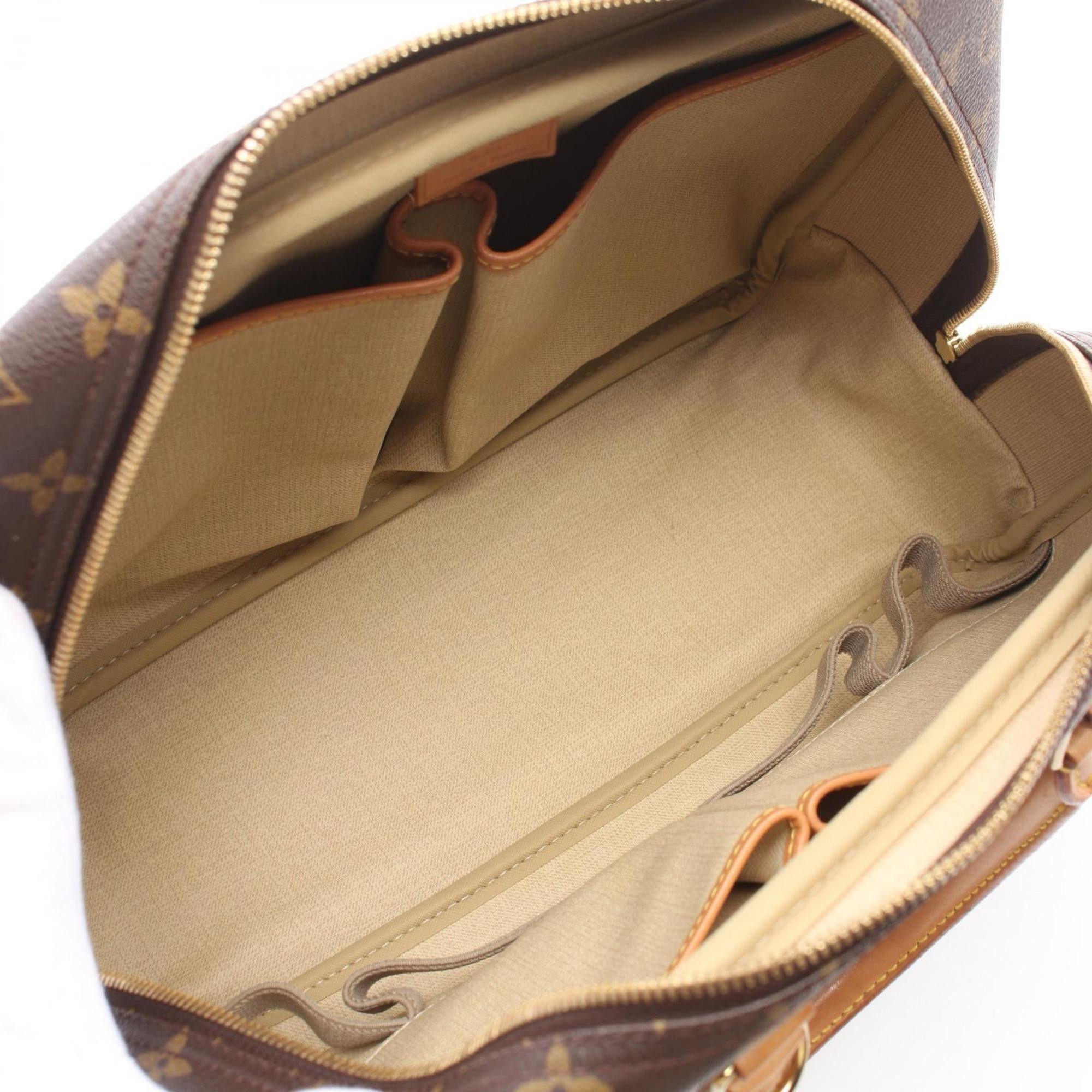 Louis Vuitton Louis Vuitton Deauville handbag Size ONE SIZE - 5 Thumbnail