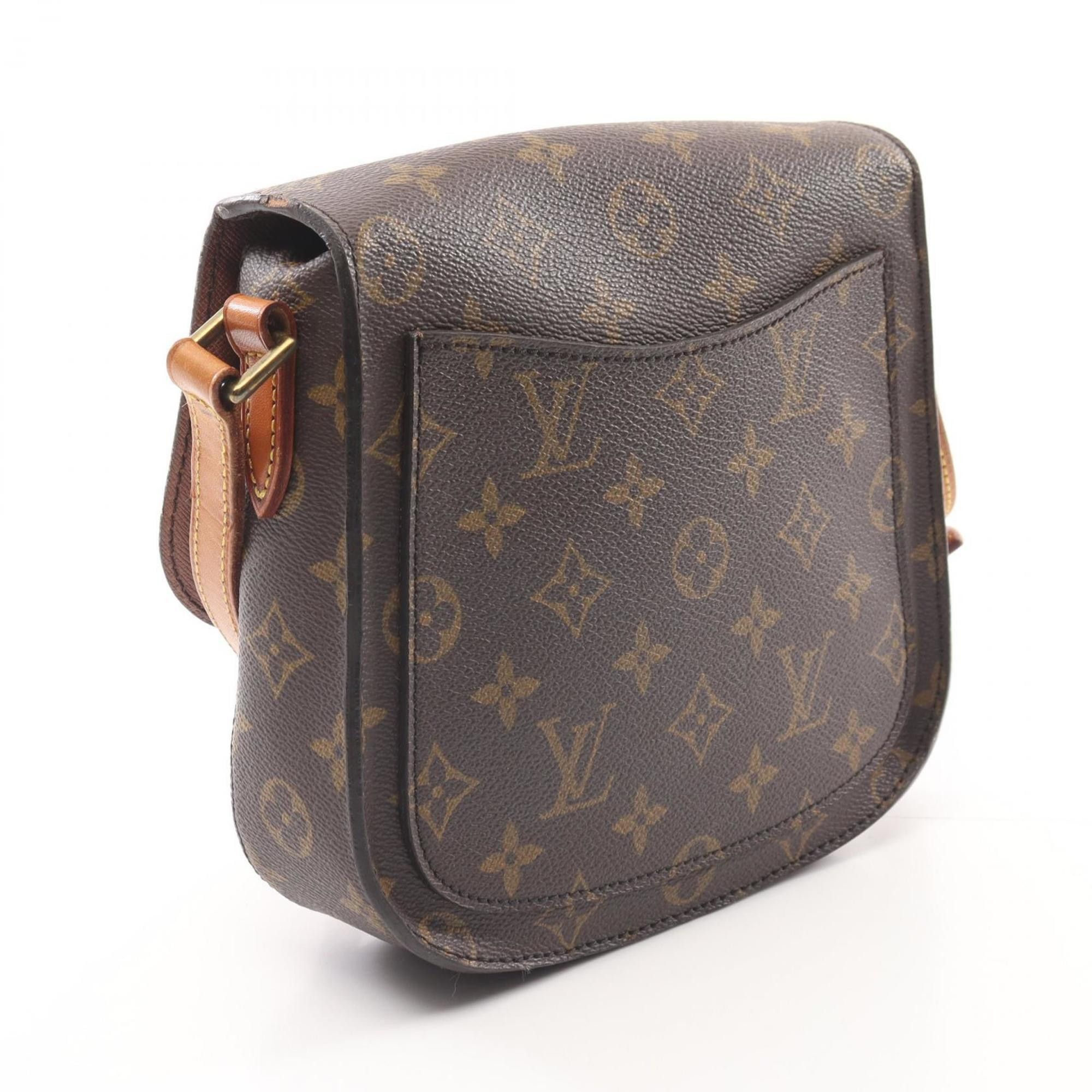 Louis Vuitton Louis Vuitton Saint Cloud shoulder Size ONE SIZE - 2 Thumbnail