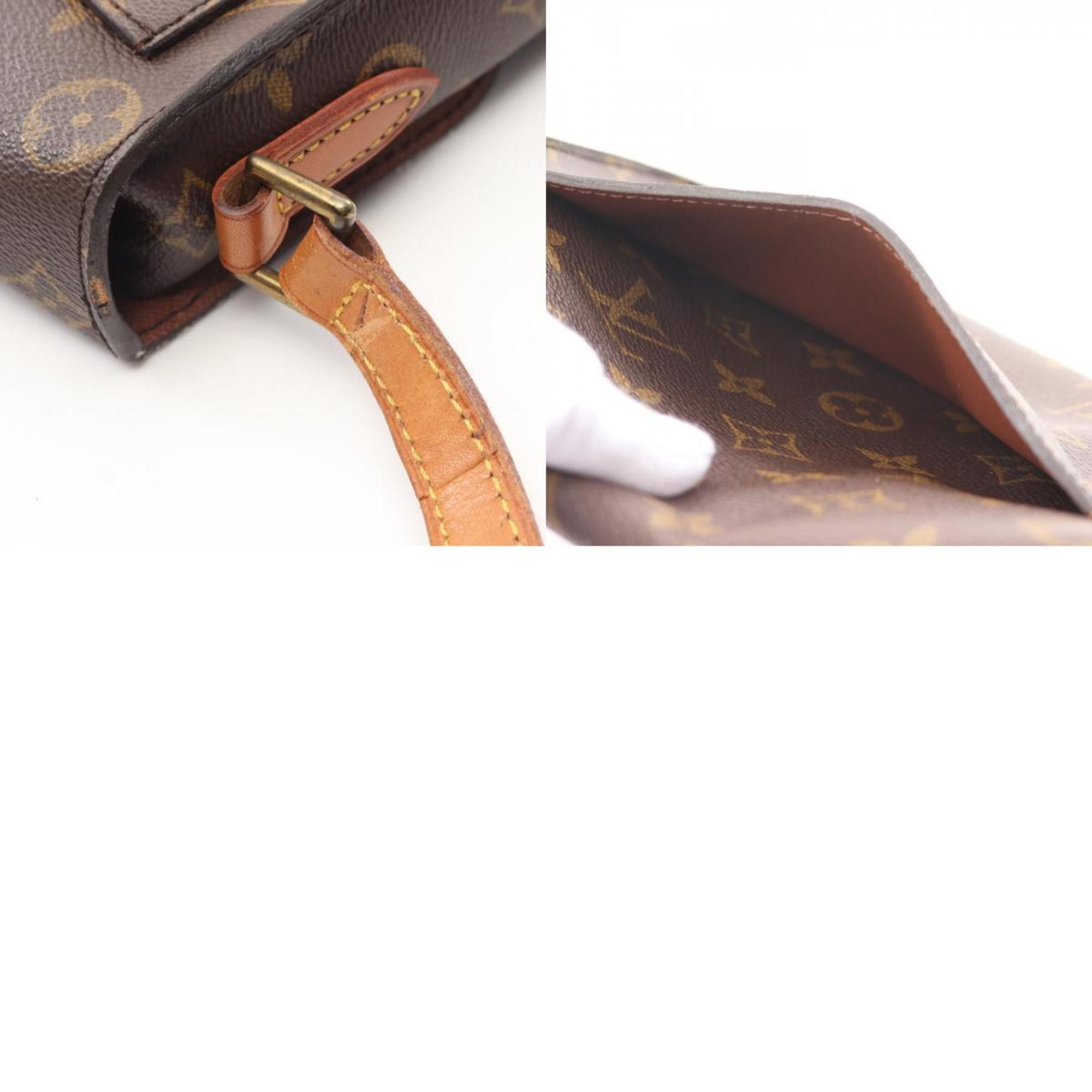 Louis Vuitton Louis Vuitton Saint Cloud shoulder Size ONE SIZE - 11 Thumbnail