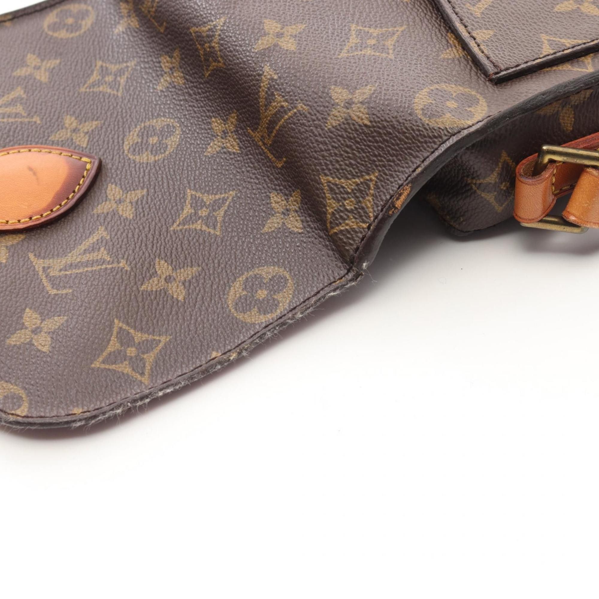 Louis Vuitton Louis Vuitton Saint Cloud shoulder Size ONE SIZE - 9 Thumbnail