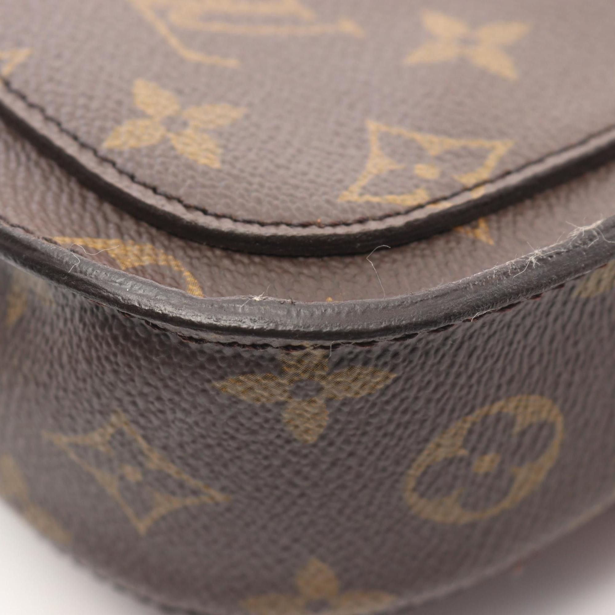Louis Vuitton Louis Vuitton Saint Cloud shoulder Size ONE SIZE - 3 Thumbnail